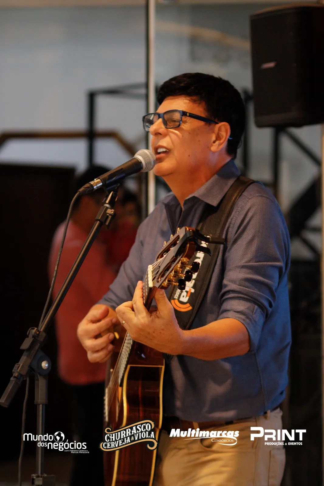 Confraria Churrasco, Cerveja e Viola