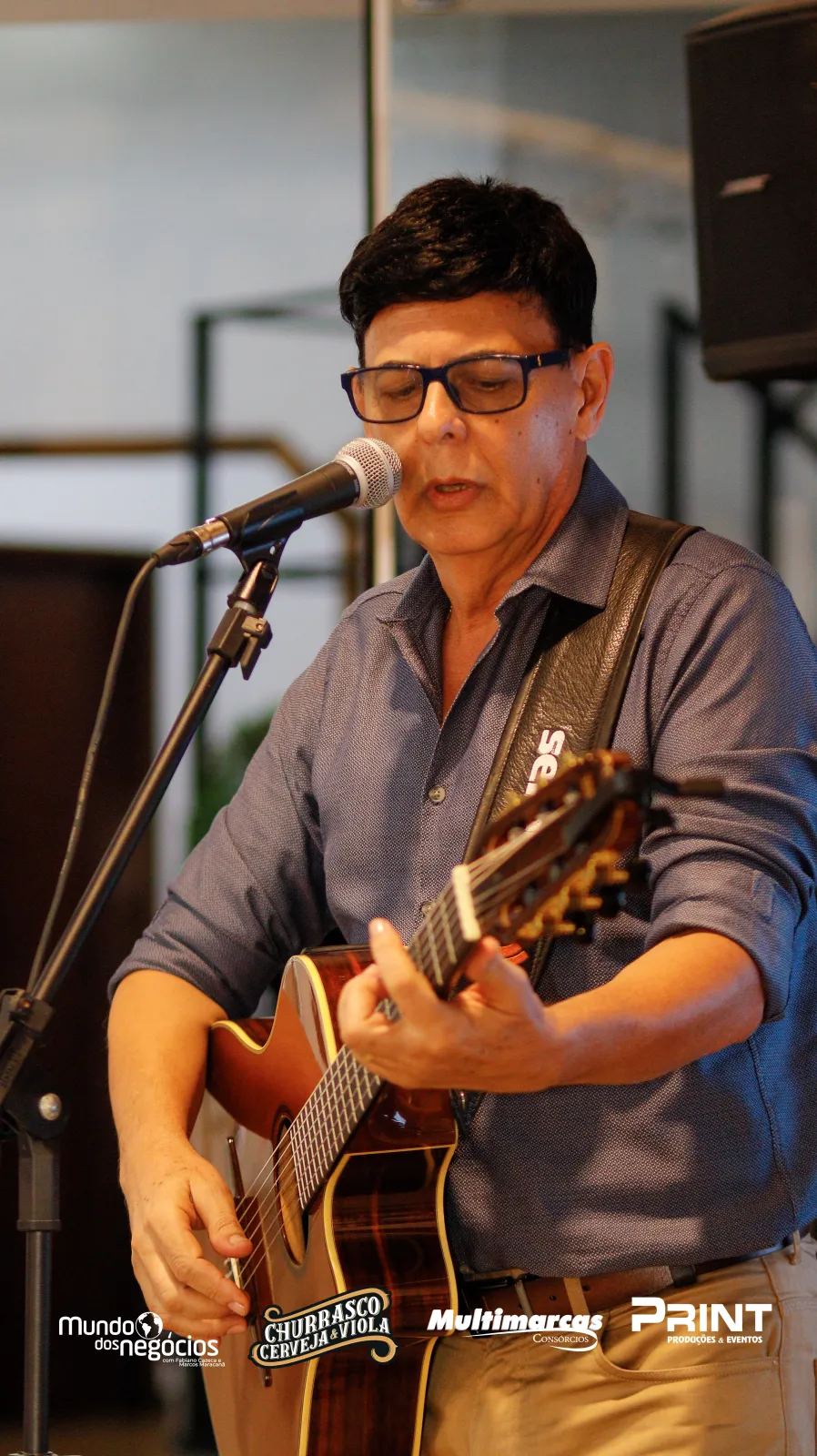 Confraria Churrasco, Cerveja e Viola