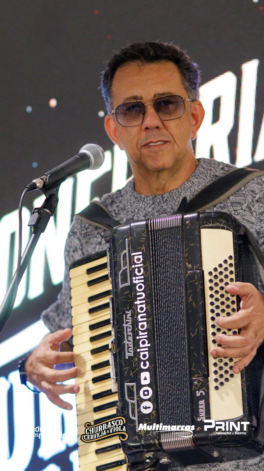 Confraria Churrasco, Cerveja e Viola