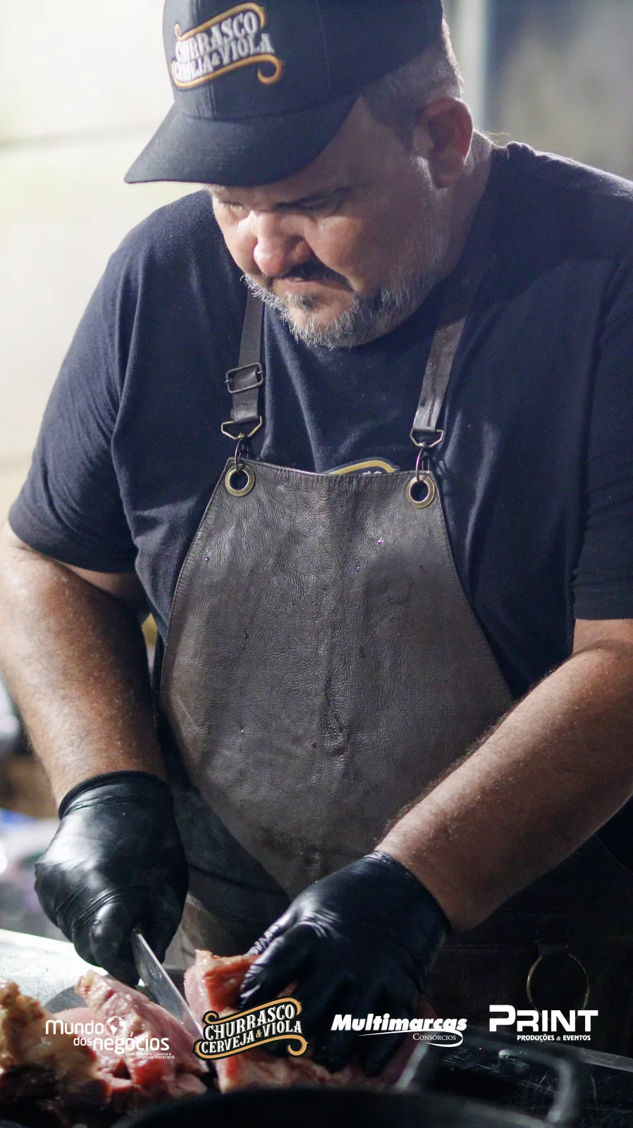 Confraria Churrasco, Cerveja e Viola