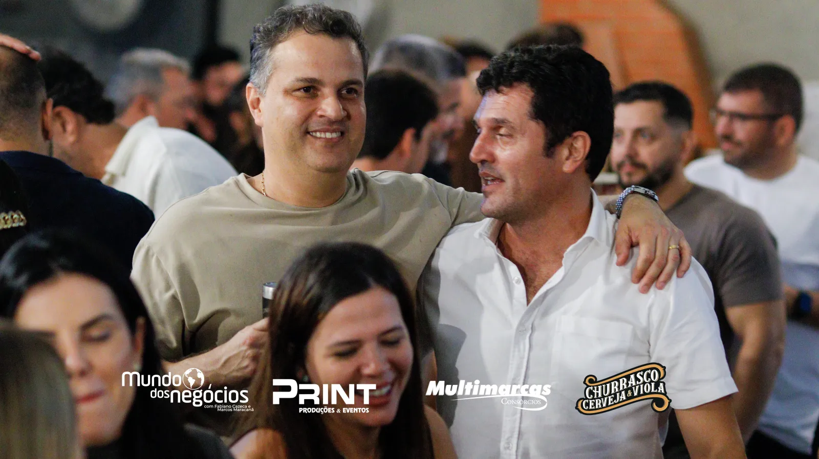 Confraria Churrasco, Cerveja e Viola