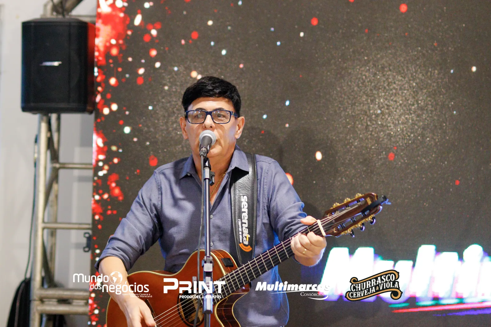 Confraria Churrasco, Cerveja e Viola