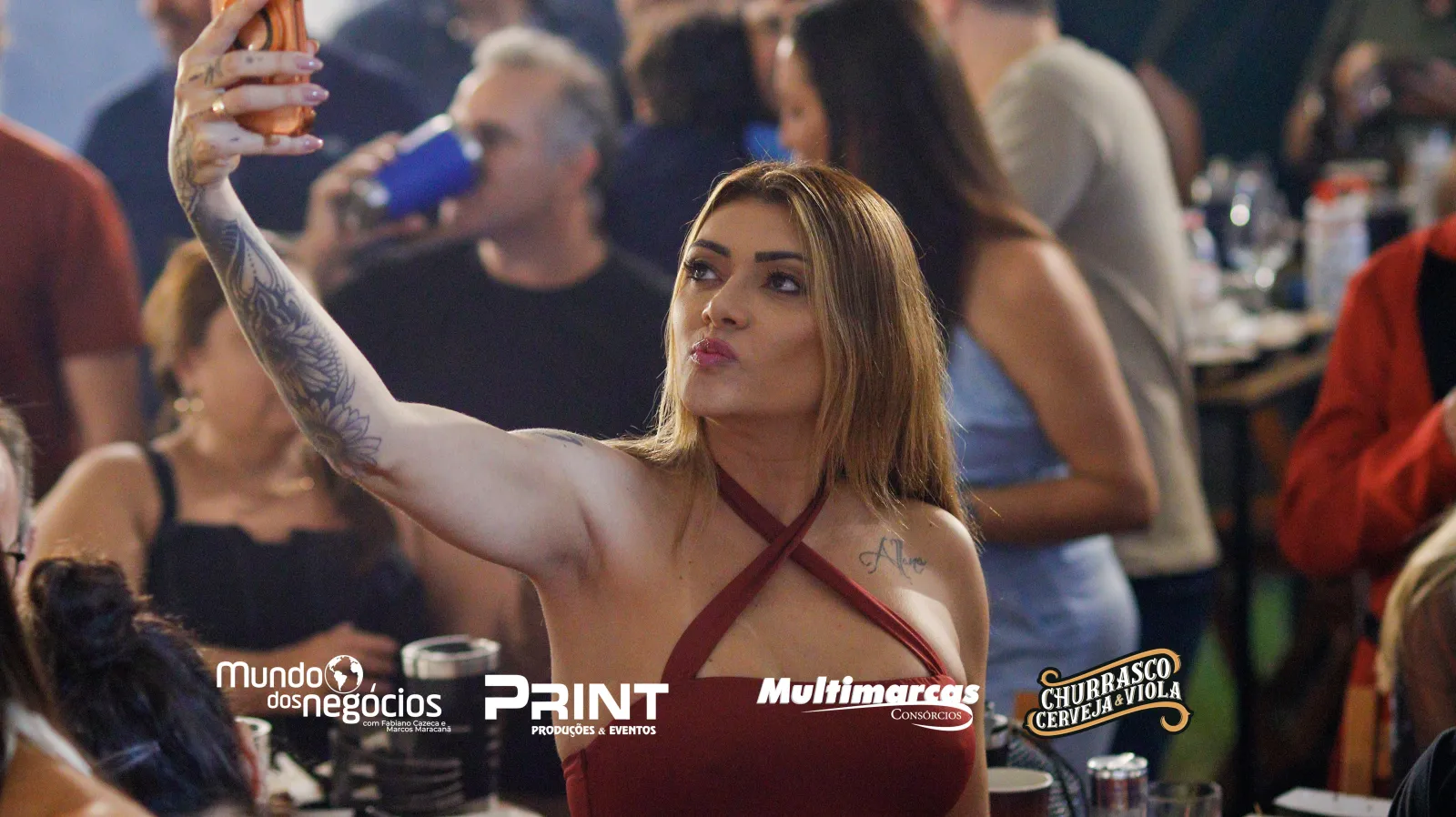 Confraria Churrasco, Cerveja e Viola