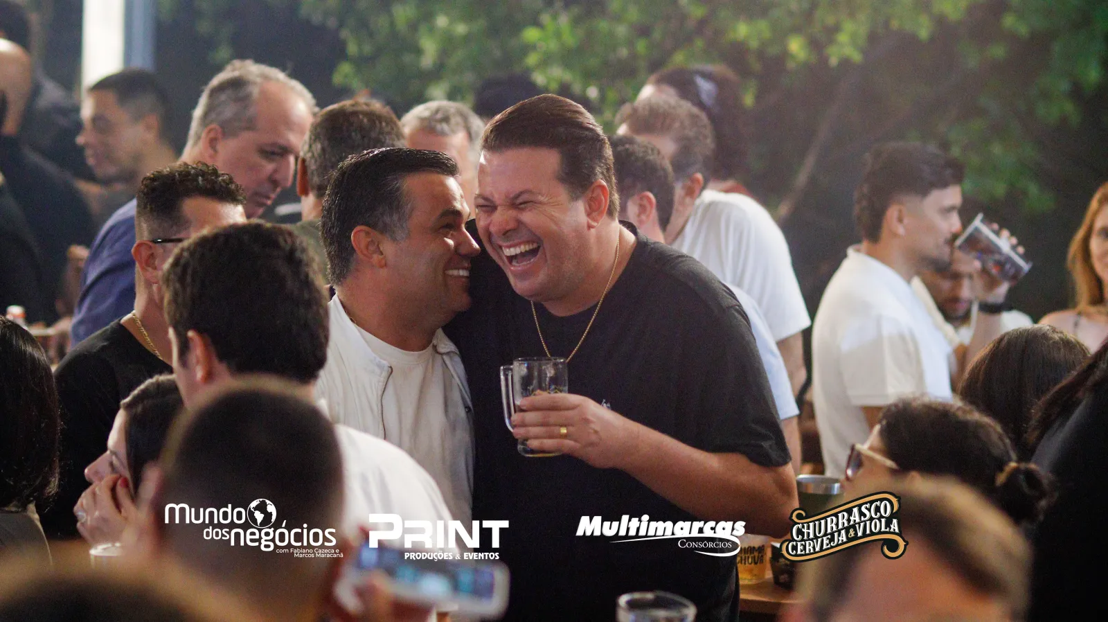 Confraria Churrasco, Cerveja e Viola