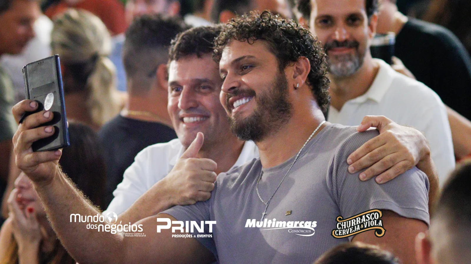 Confraria Churrasco, Cerveja e Viola