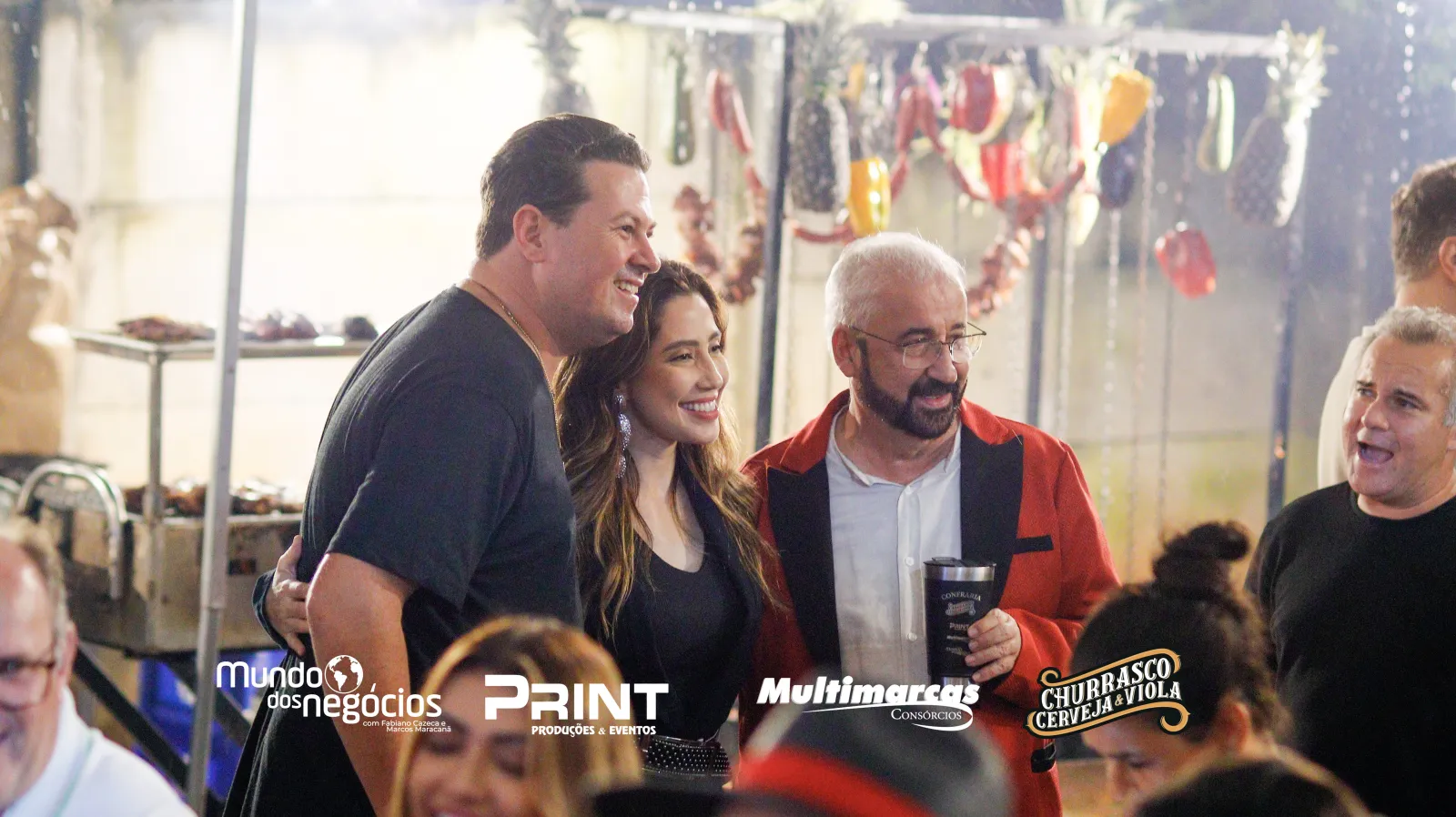 Confraria Churrasco, Cerveja e Viola