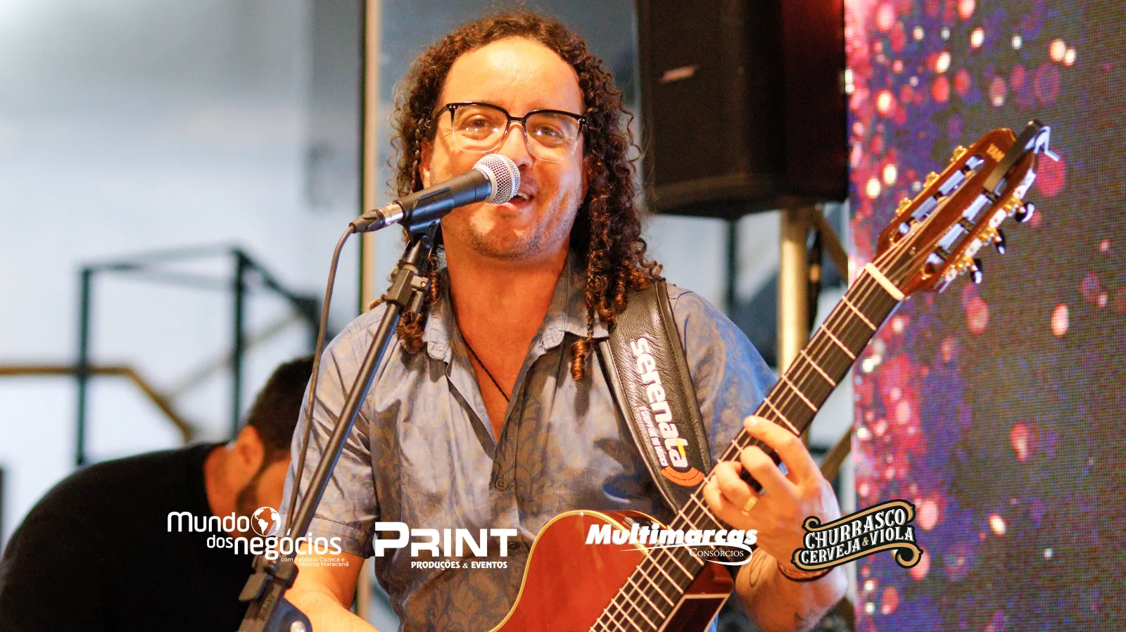 Confraria Churrasco, Cerveja e Viola