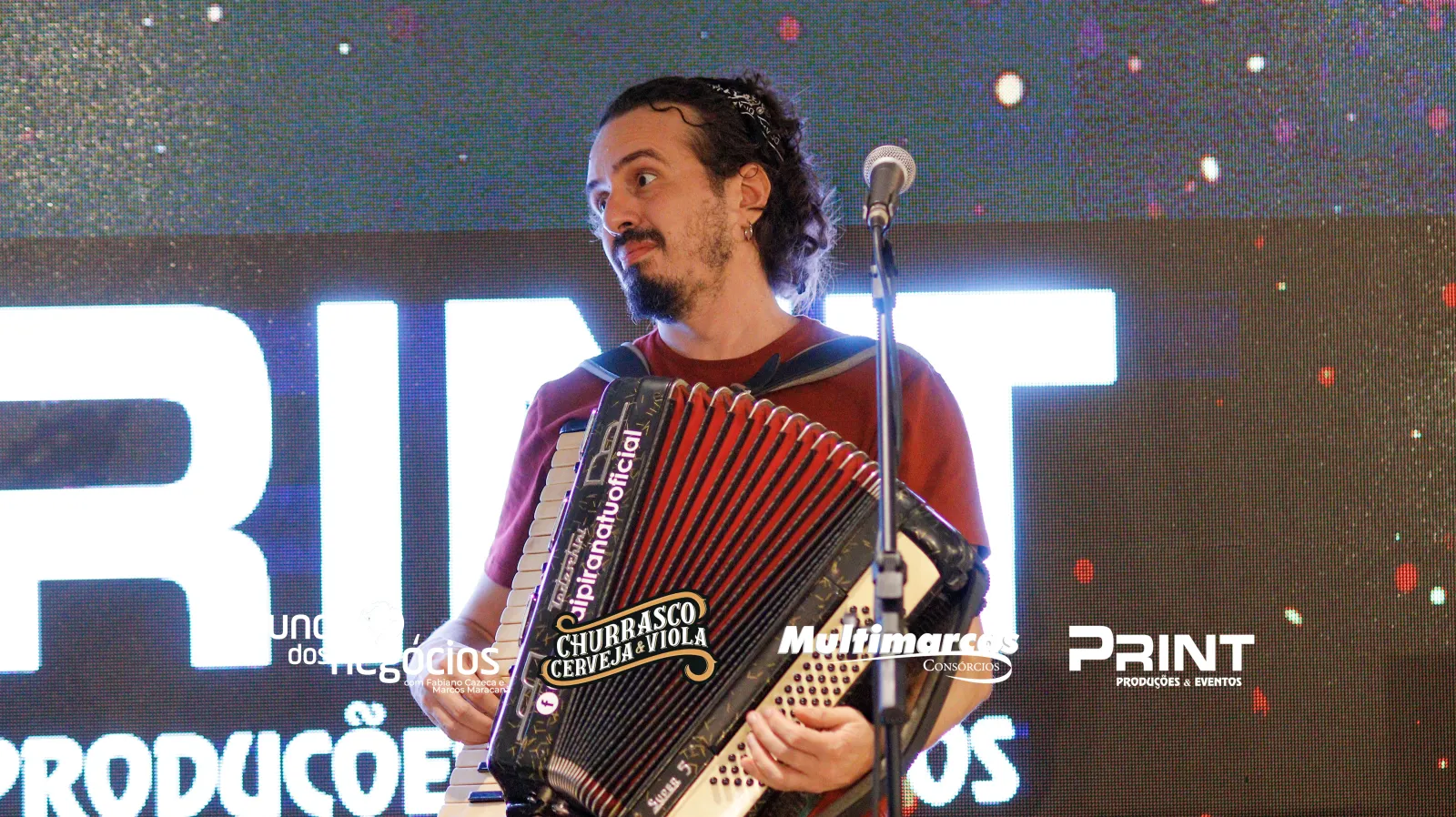 Confraria Churrasco, Cerveja e Viola