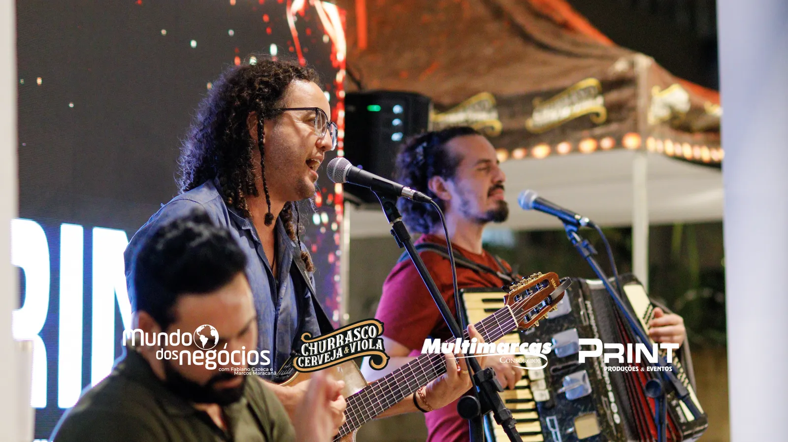 Confraria Churrasco, Cerveja e Viola