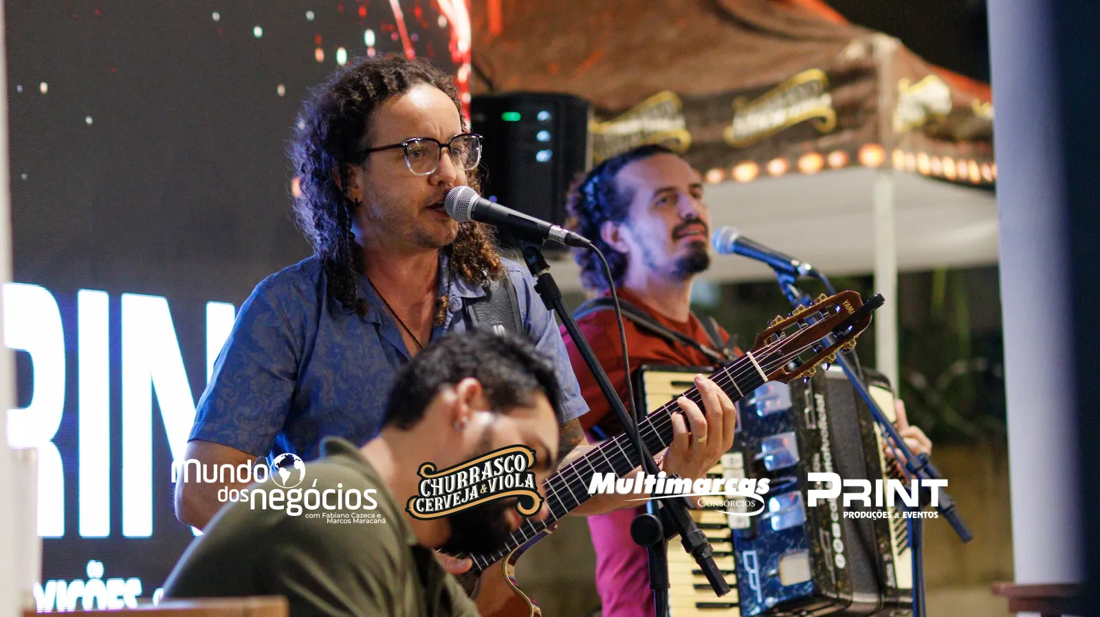 Confraria Churrasco, Cerveja e Viola