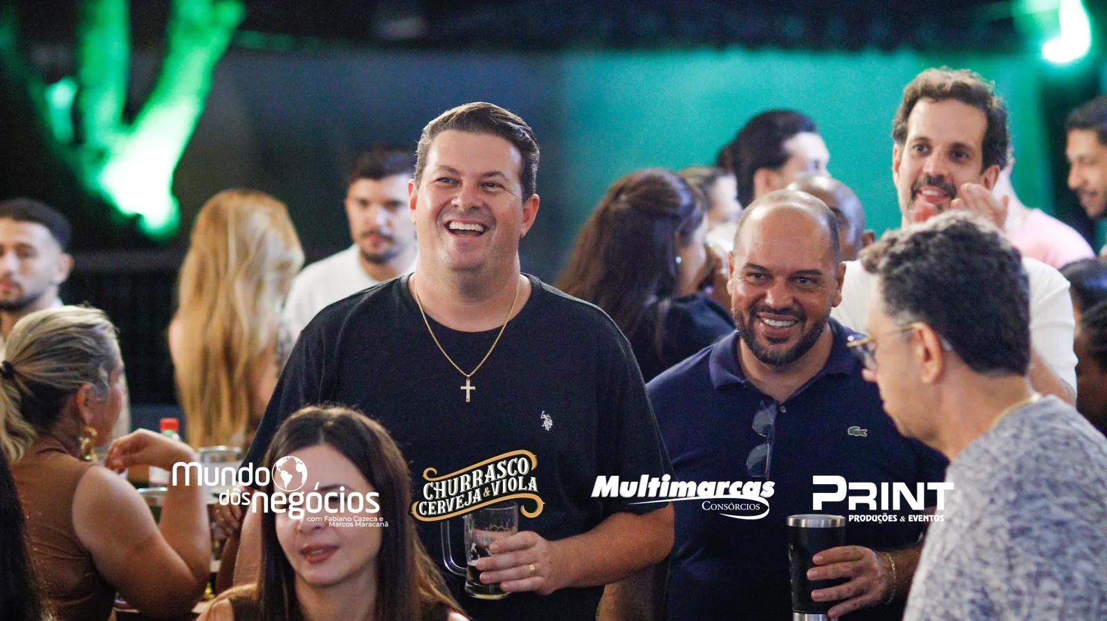 Confraria Churrasco, Cerveja e Viola