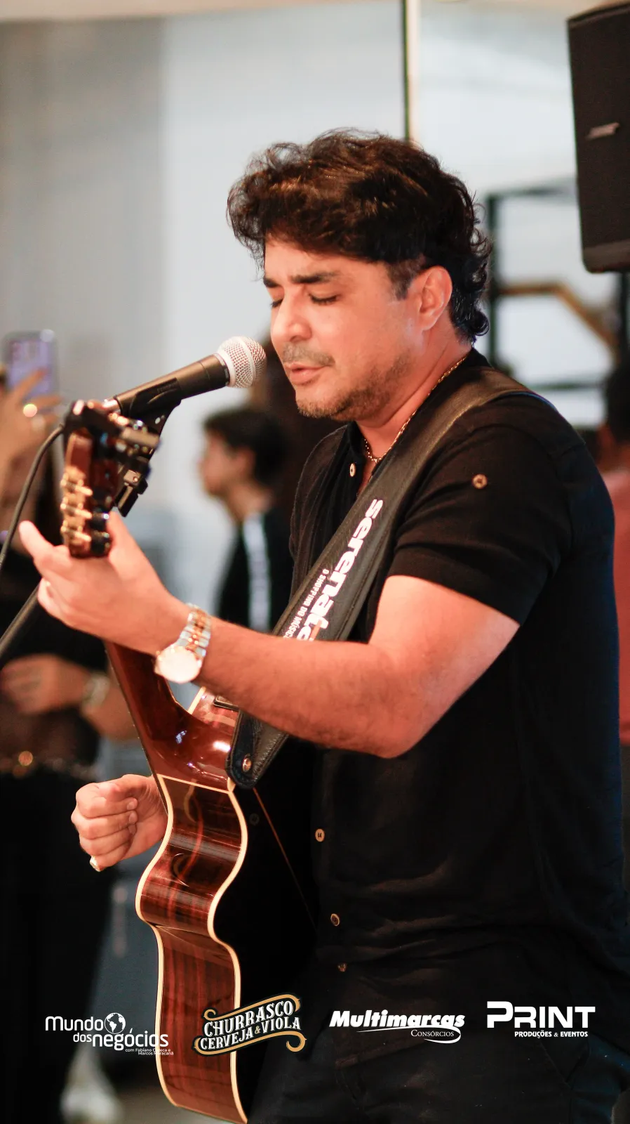 Confraria Churrasco, Cerveja e Viola