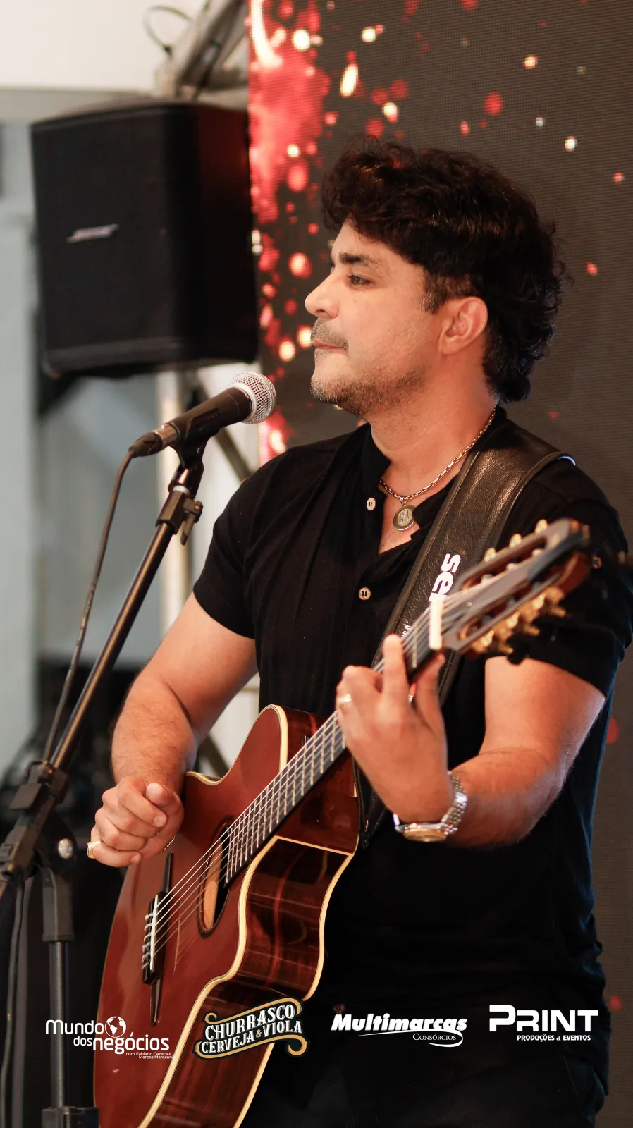 Confraria Churrasco, Cerveja e Viola