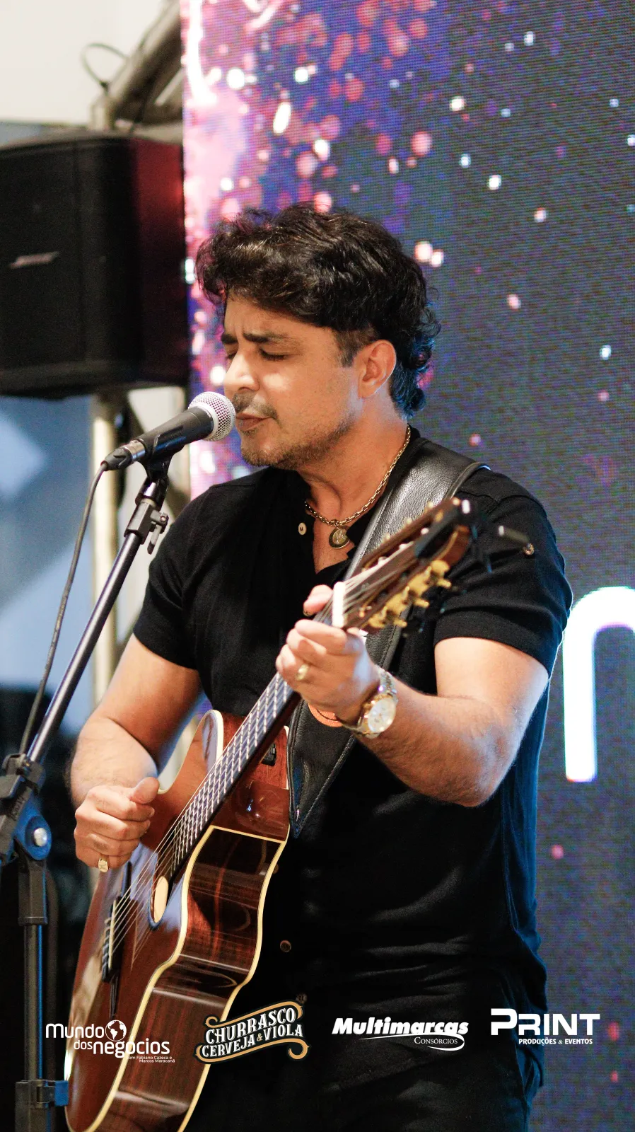 Confraria Churrasco, Cerveja e Viola