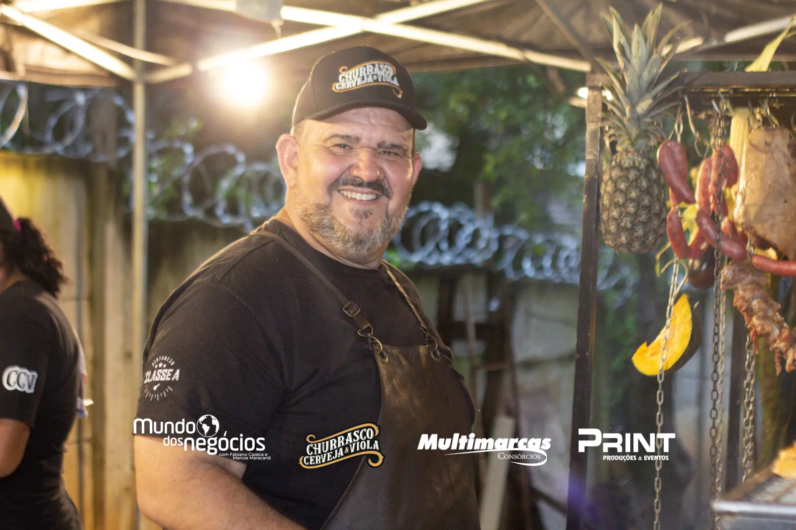 Confraria Churrasco, Cerveja e Viola