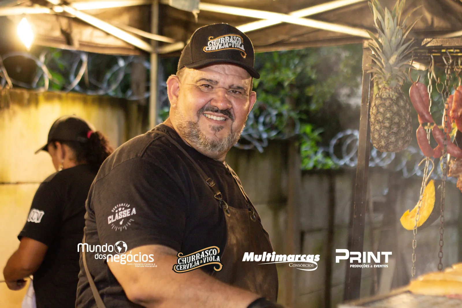 Confraria Churrasco, Cerveja e Viola