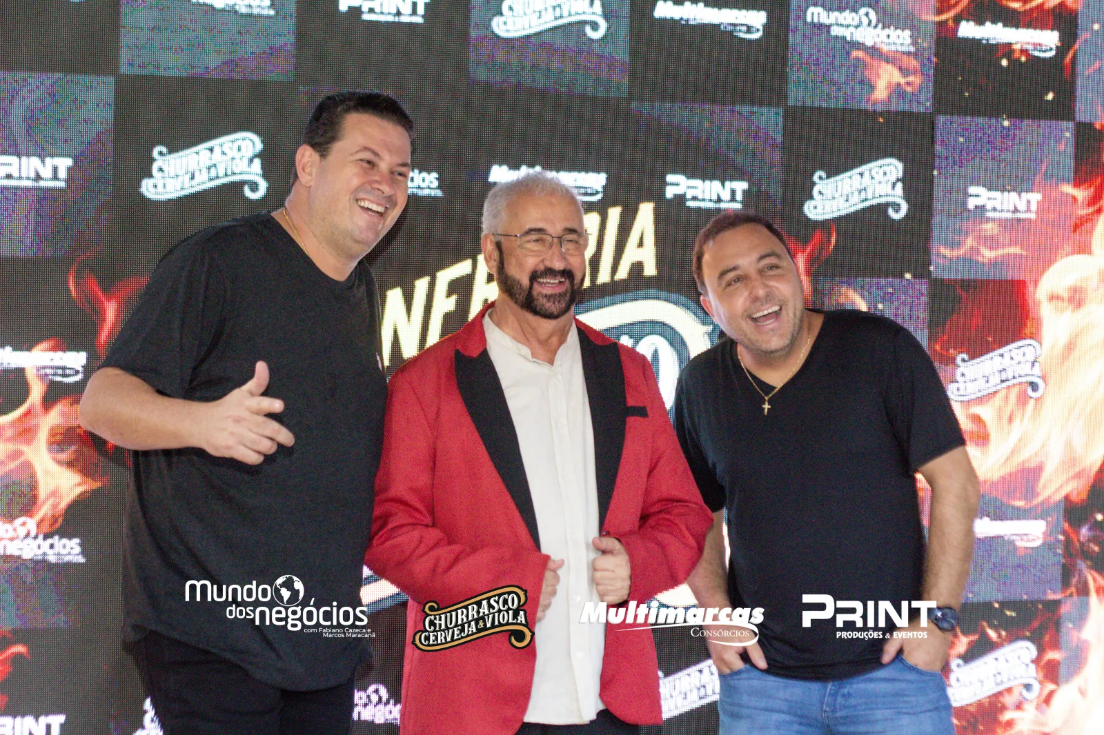 Confraria Churrasco, Cerveja e Viola