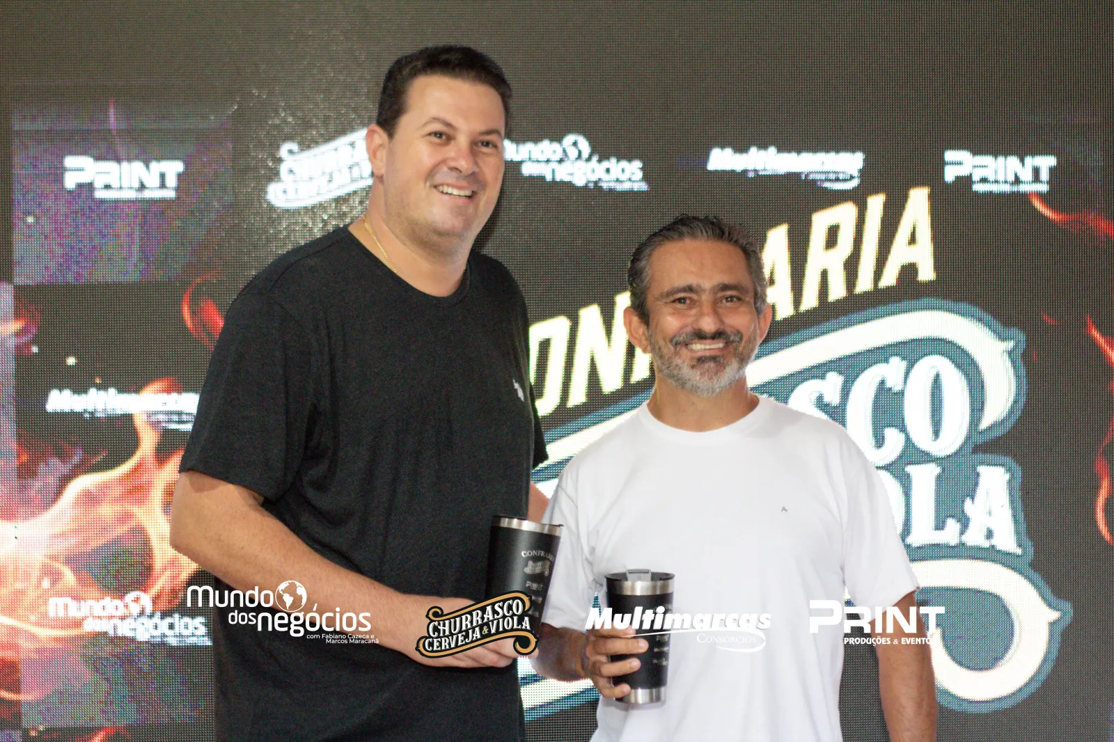 Confraria Churrasco, Cerveja e Viola