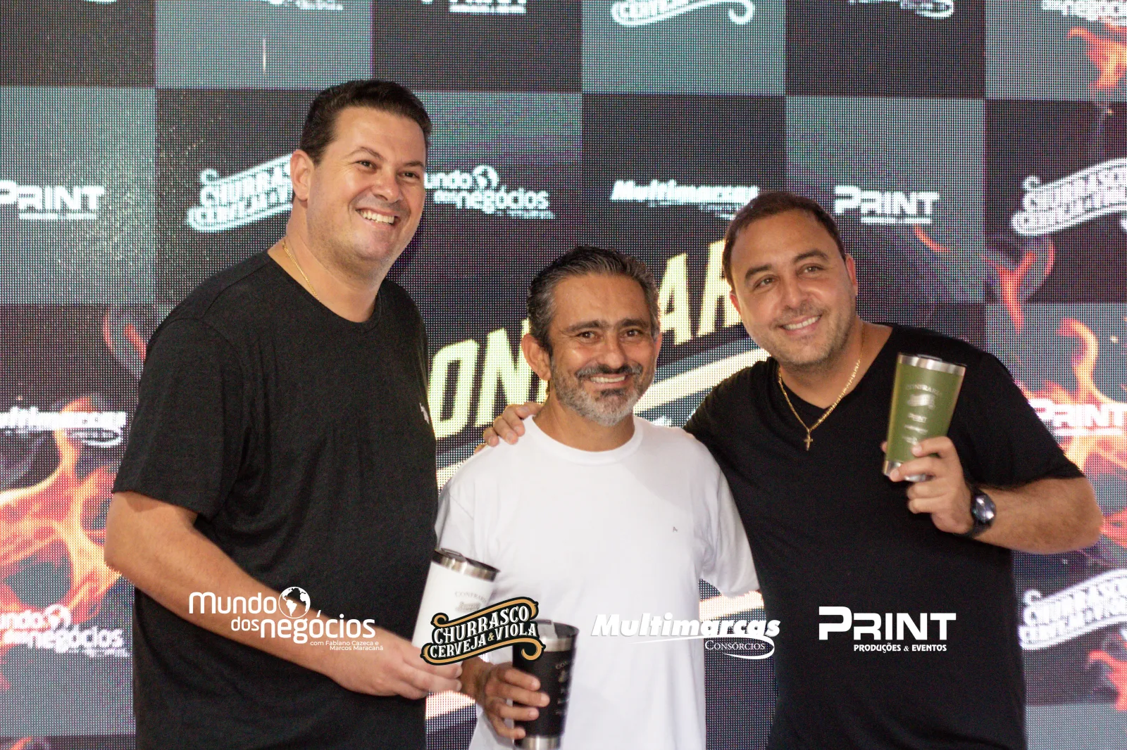 Confraria Churrasco, Cerveja e Viola