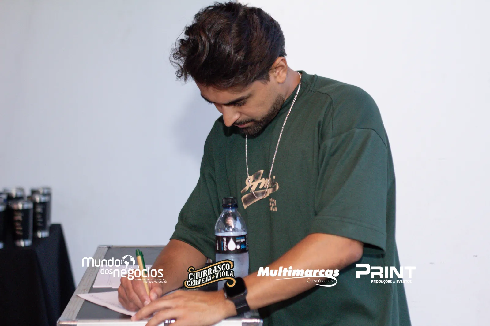 Confraria Churrasco, Cerveja e Viola