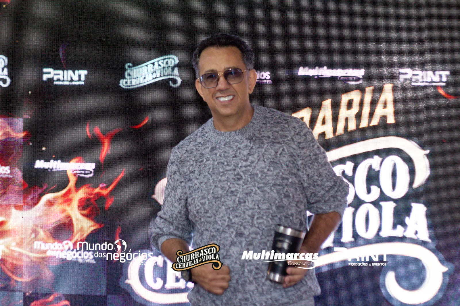 Confraria Churrasco, Cerveja e Viola