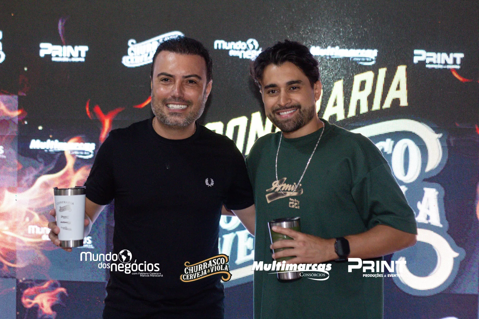 Confraria Churrasco, Cerveja e Viola