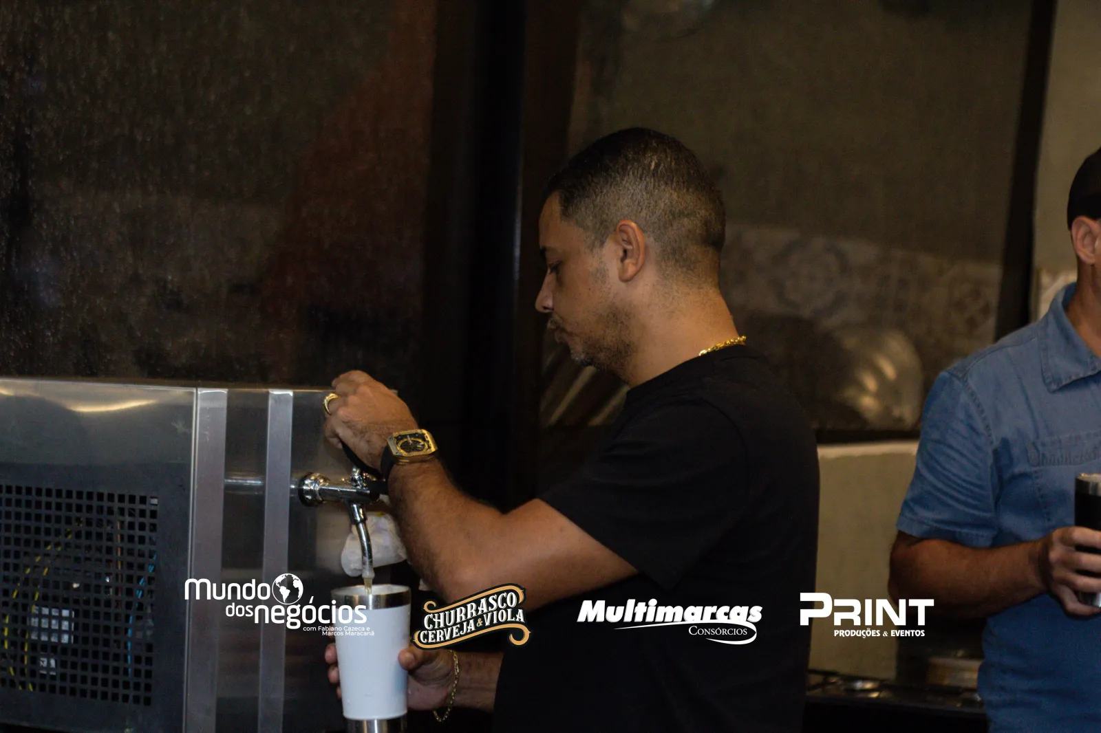 Confraria Churrasco, Cerveja e Viola