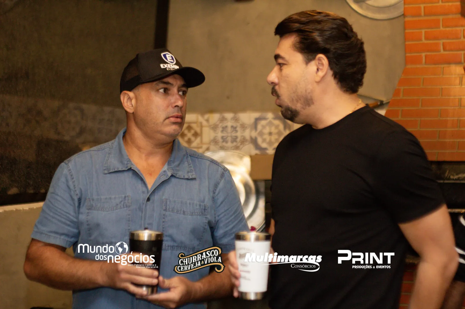 Confraria Churrasco, Cerveja e Viola