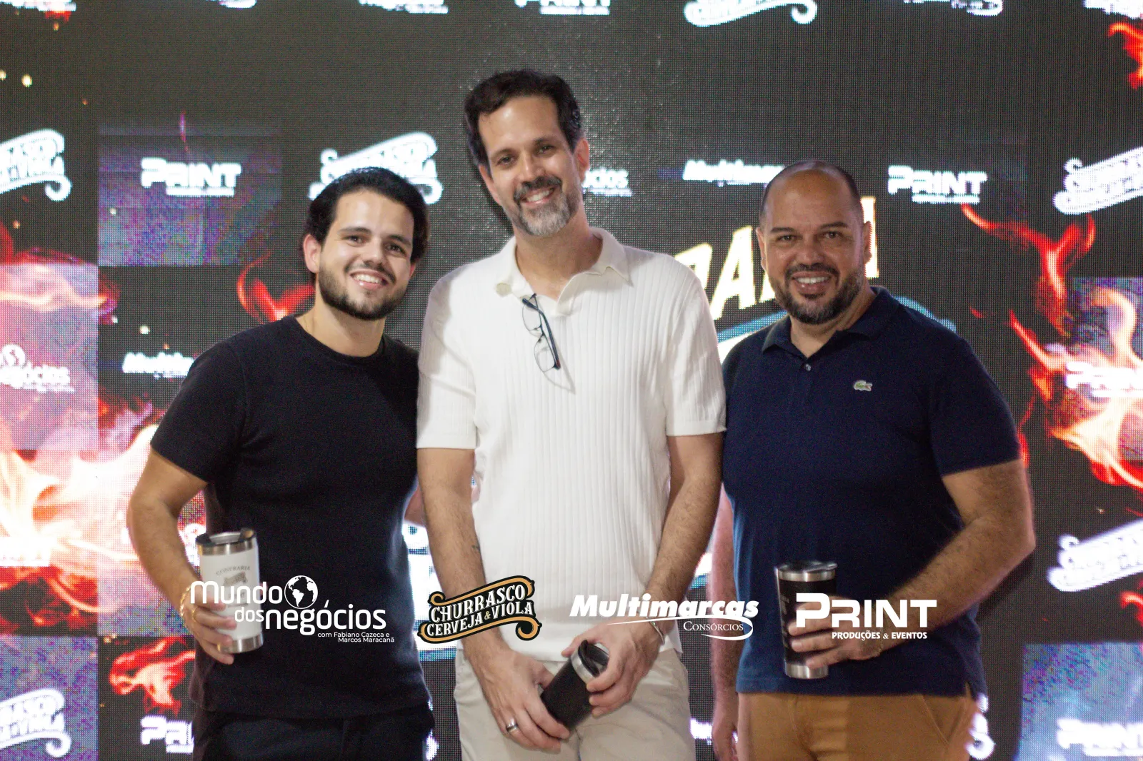 Confraria Churrasco, Cerveja e Viola