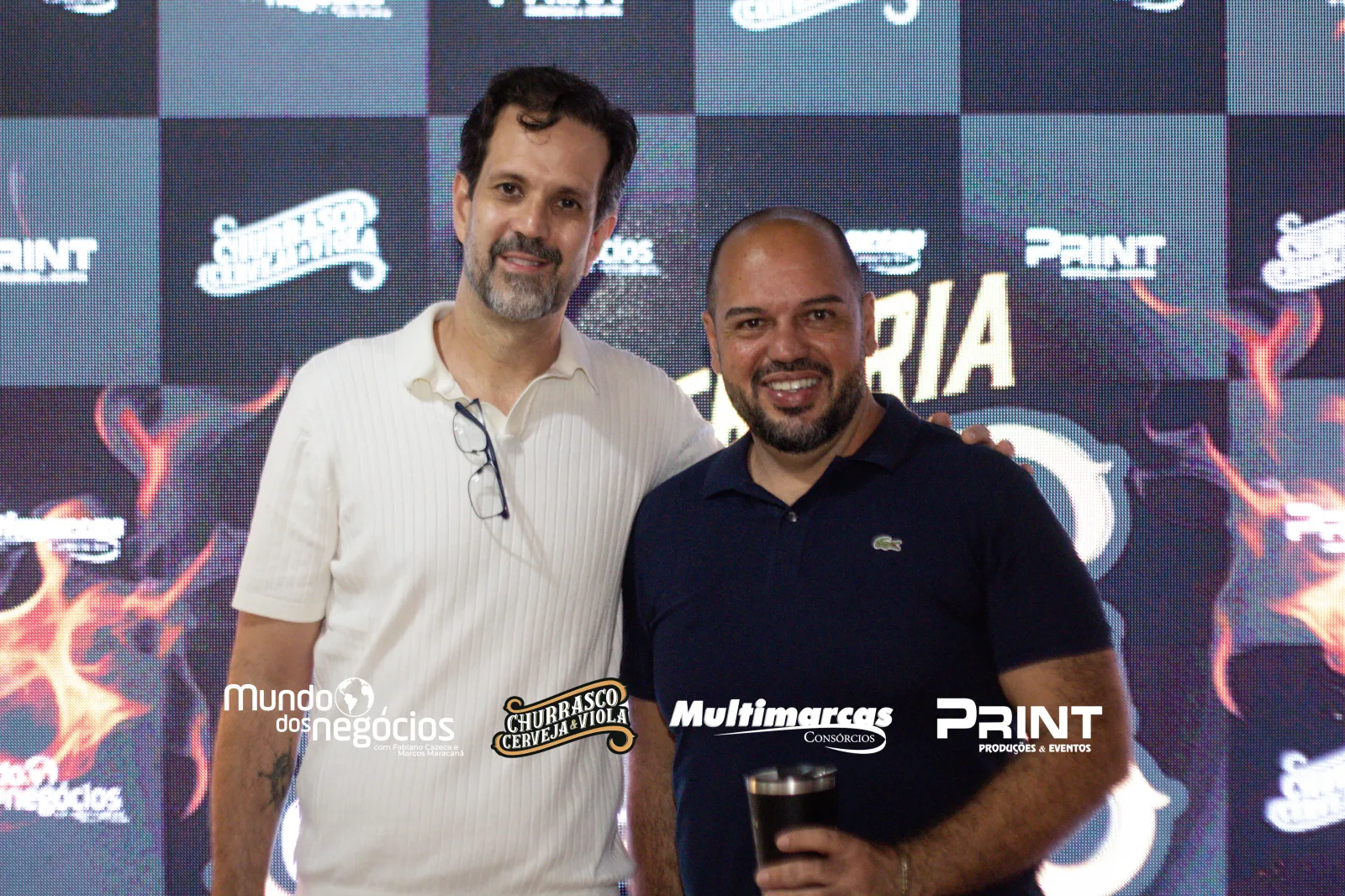 Confraria Churrasco, Cerveja e Viola