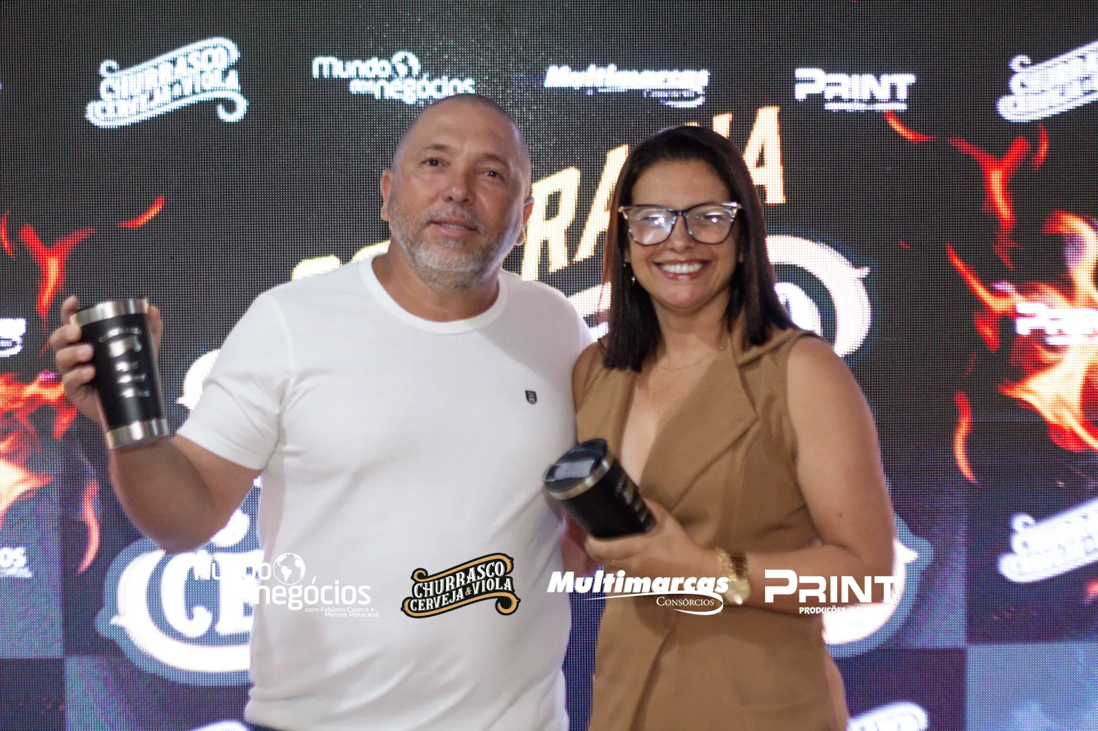 Confraria Churrasco, Cerveja e Viola