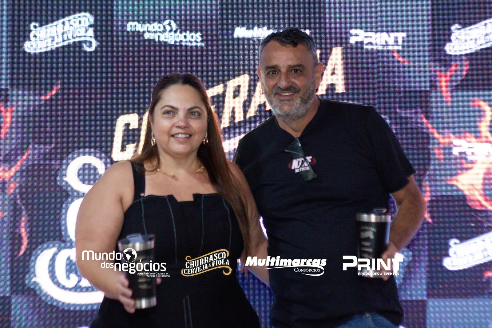 Confraria Churrasco, Cerveja e Viola