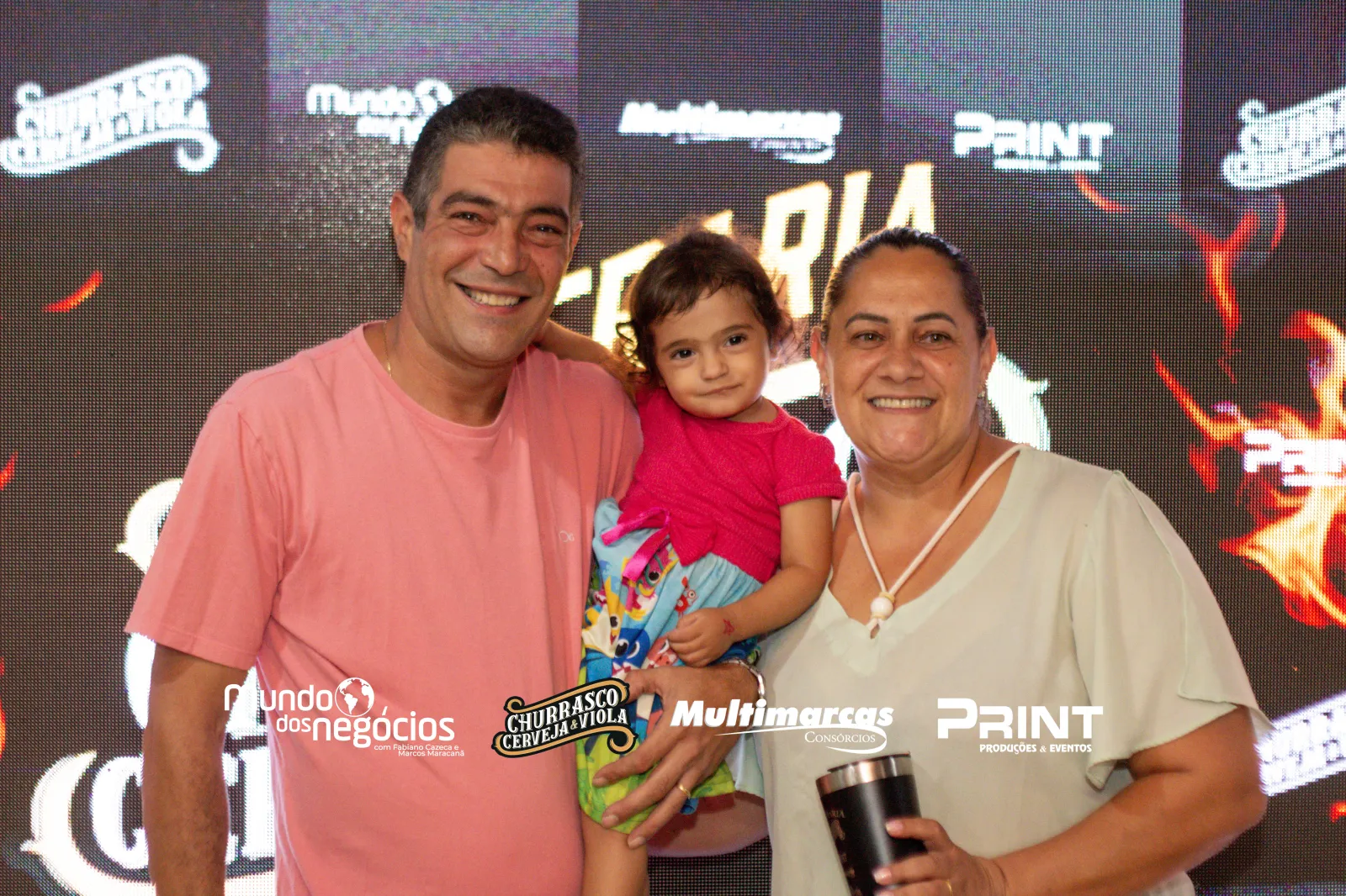 Confraria Churrasco, Cerveja e Viola