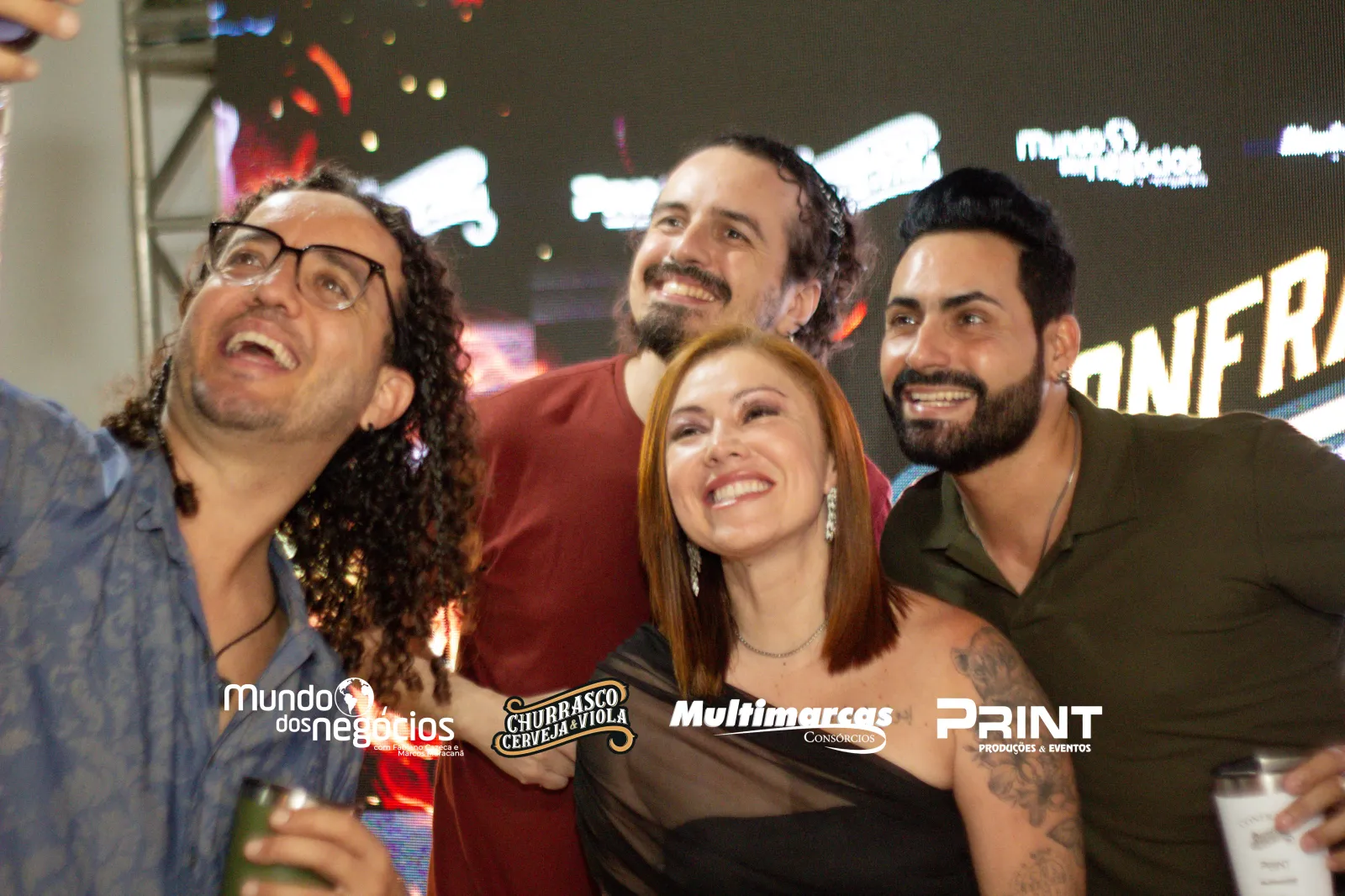 Confraria Churrasco, Cerveja e Viola