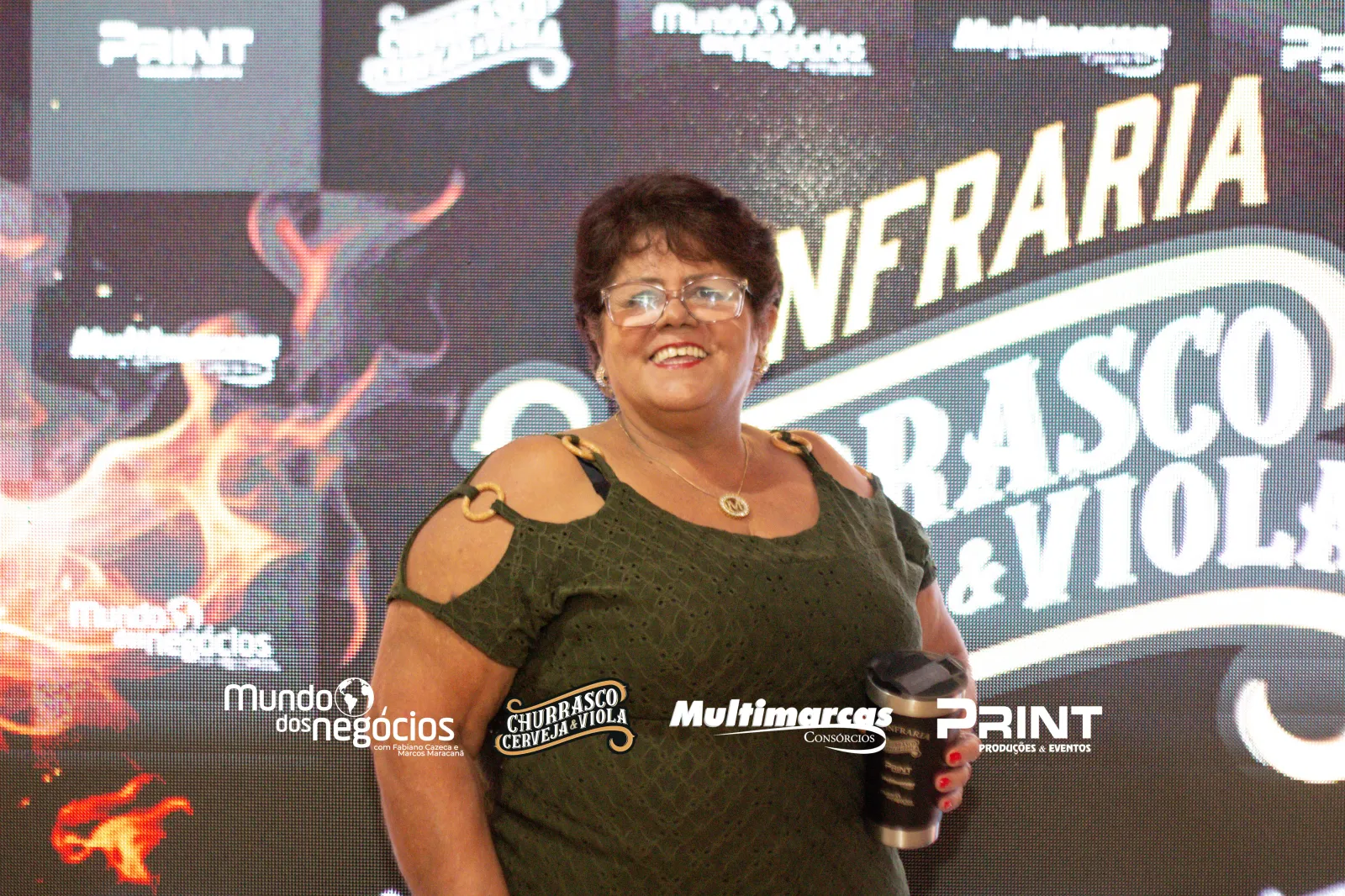 Confraria Churrasco, Cerveja e Viola