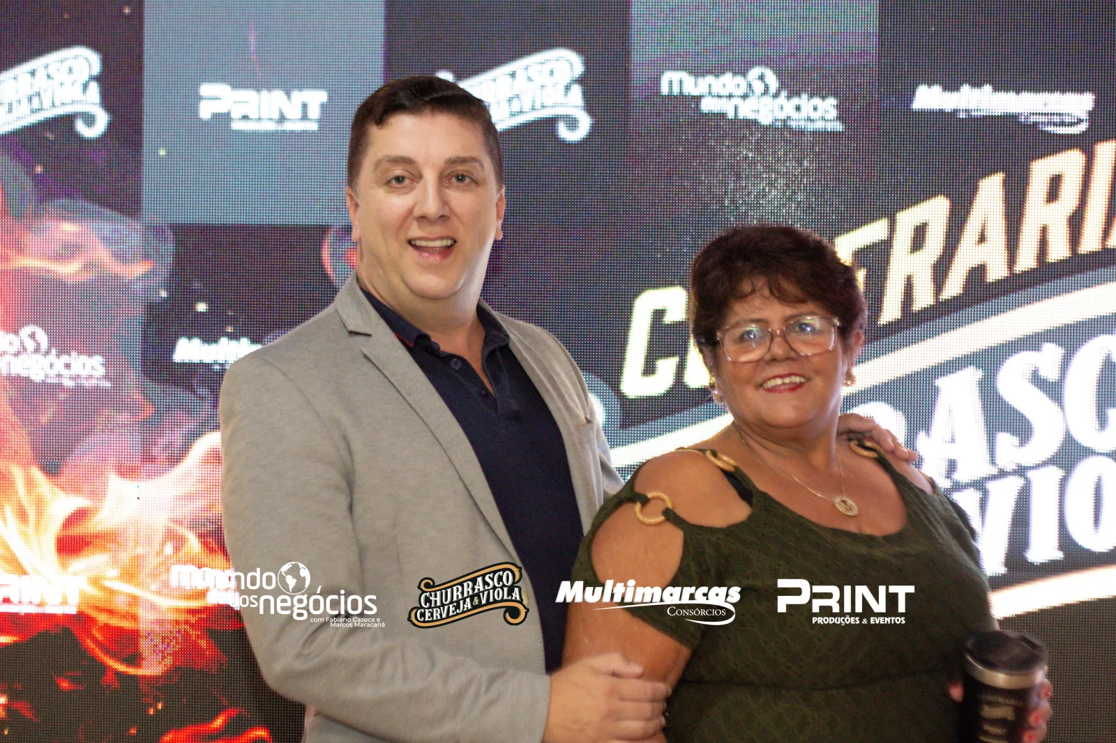 Confraria Churrasco, Cerveja e Viola