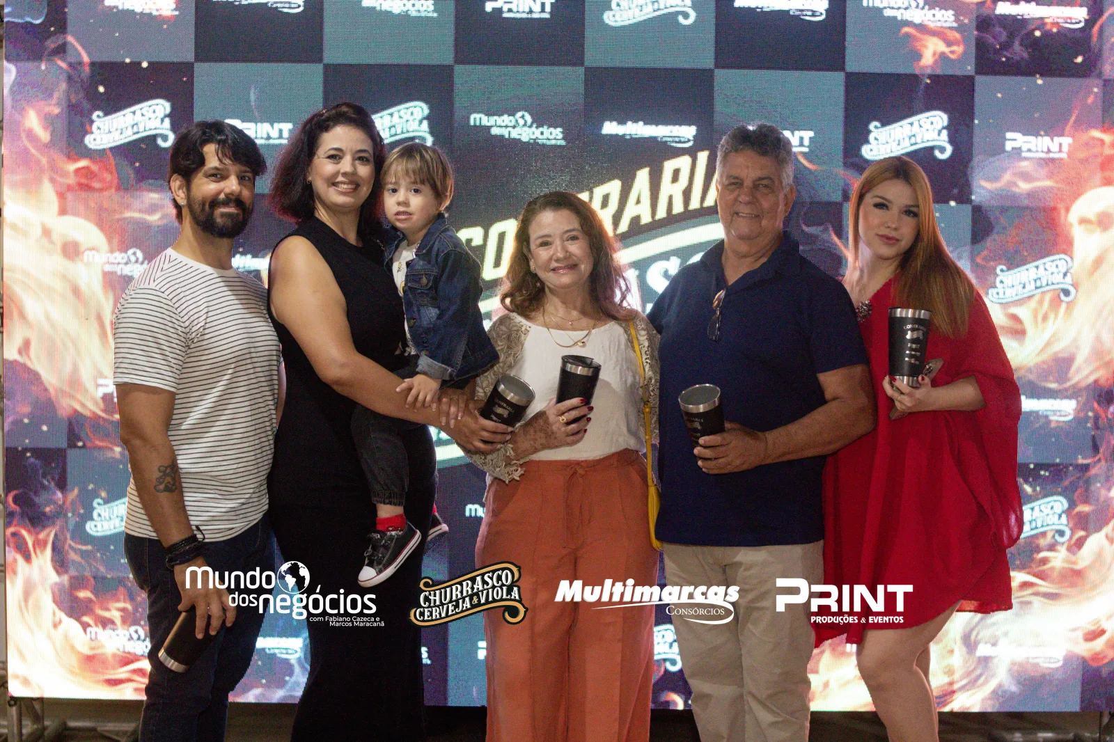 Confraria Churrasco, Cerveja e Viola