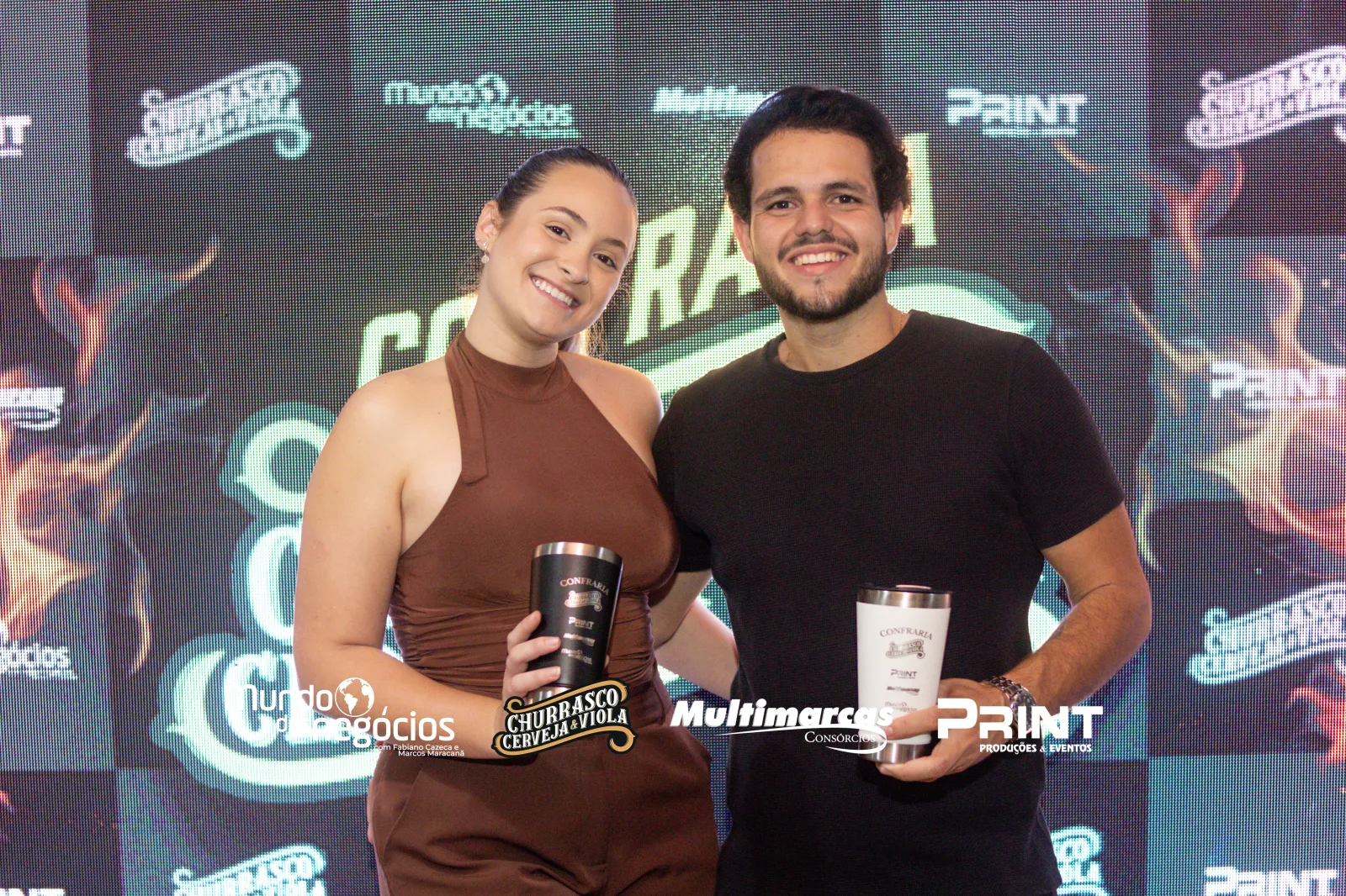 Confraria Churrasco, Cerveja e Viola