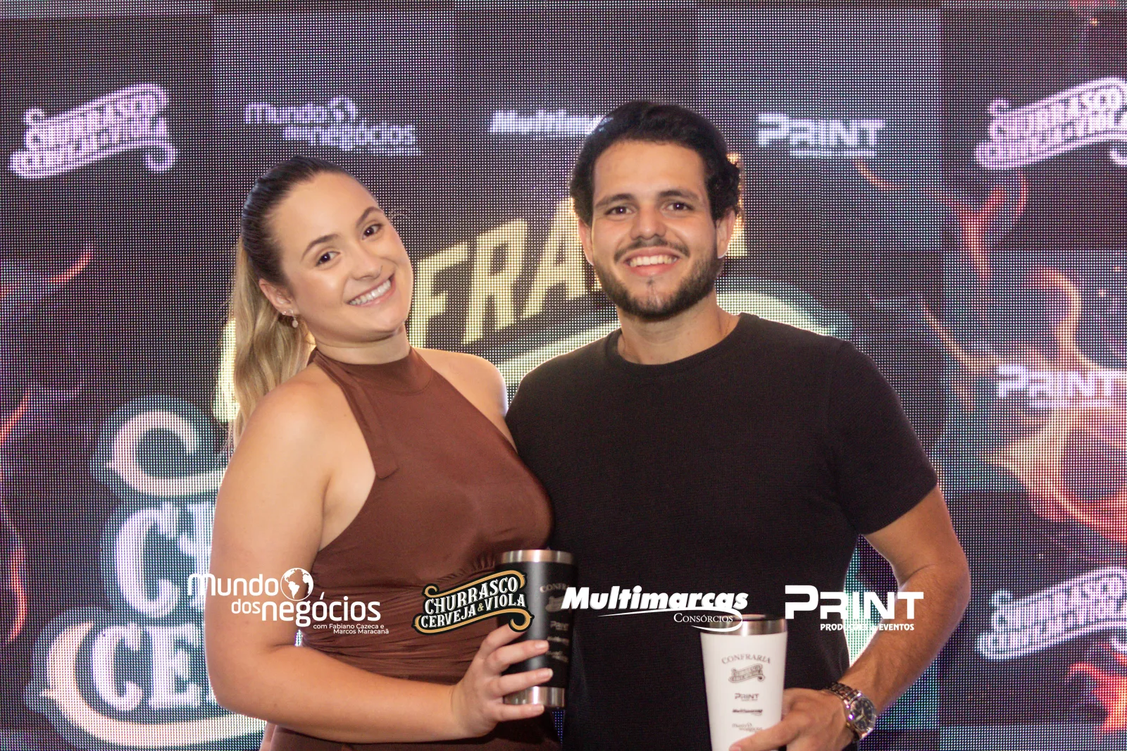 Confraria Churrasco, Cerveja e Viola