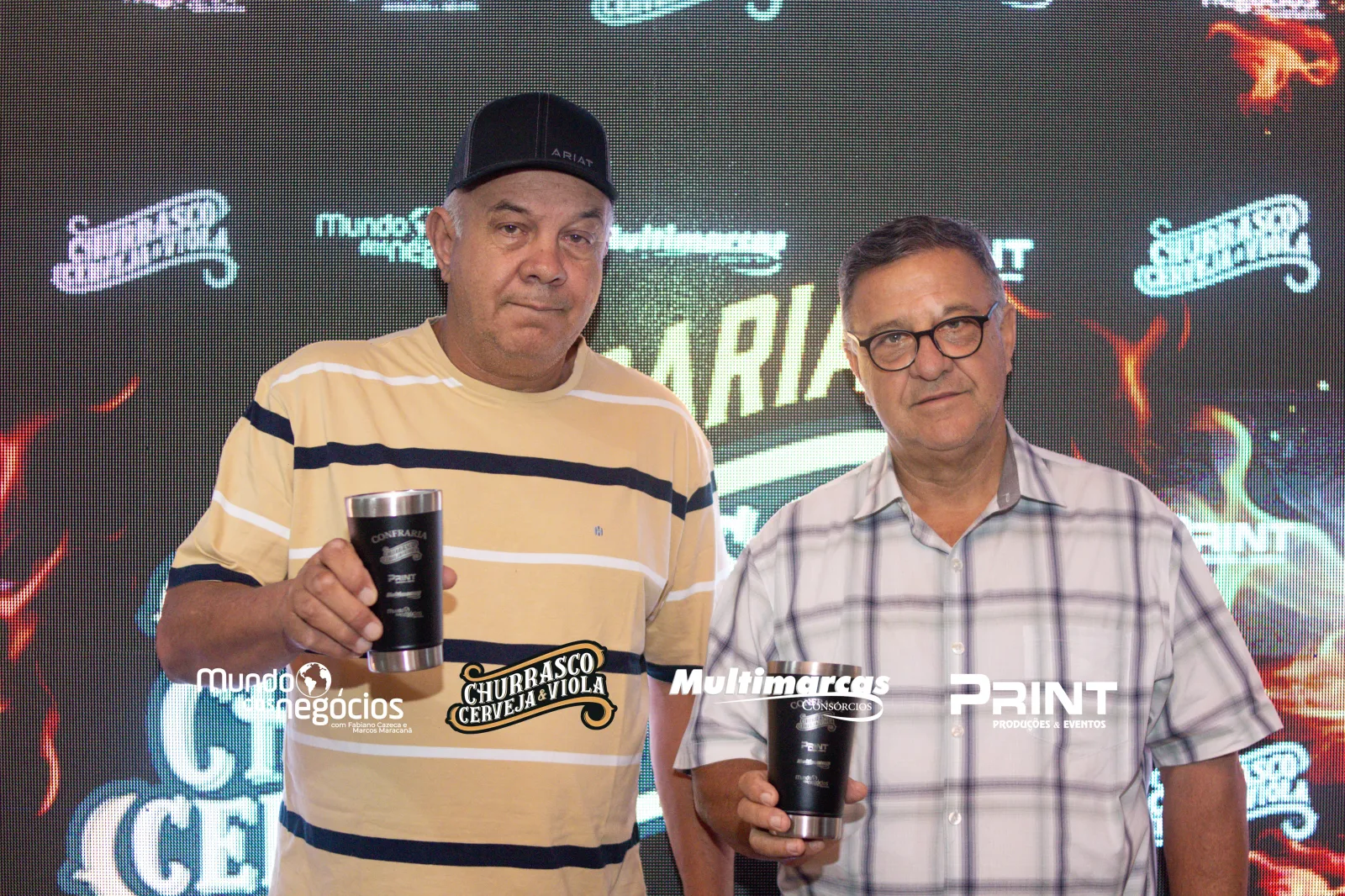 Confraria Churrasco, Cerveja e Viola