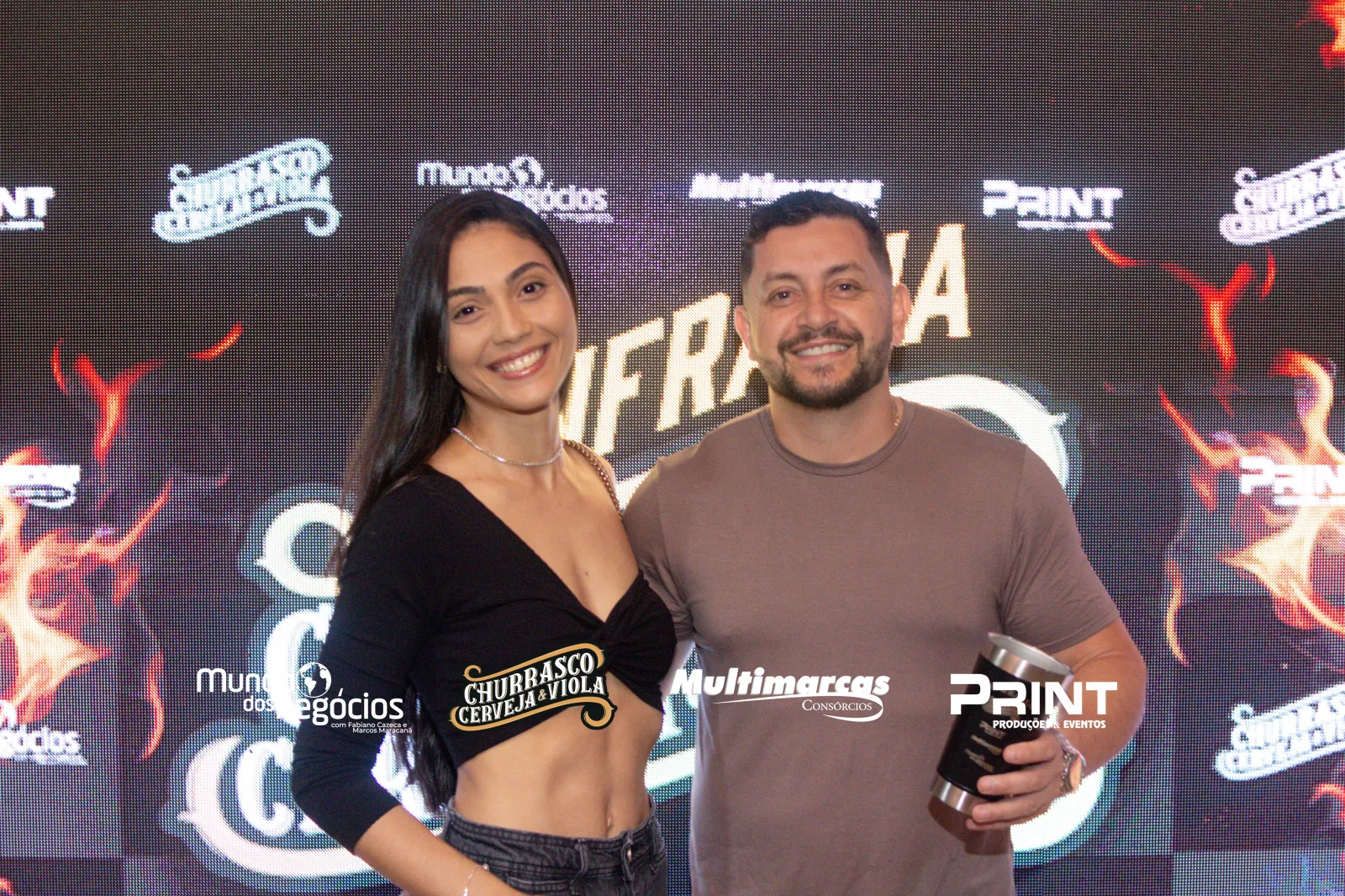 Confraria Churrasco, Cerveja e Viola