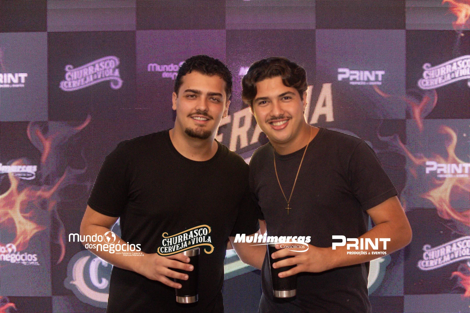 Confraria Churrasco, Cerveja e Viola