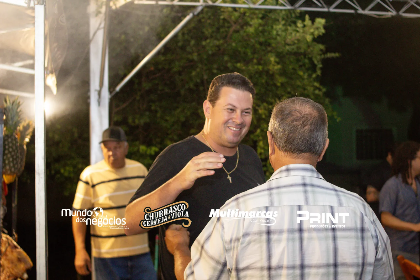 Confraria Churrasco, Cerveja e Viola