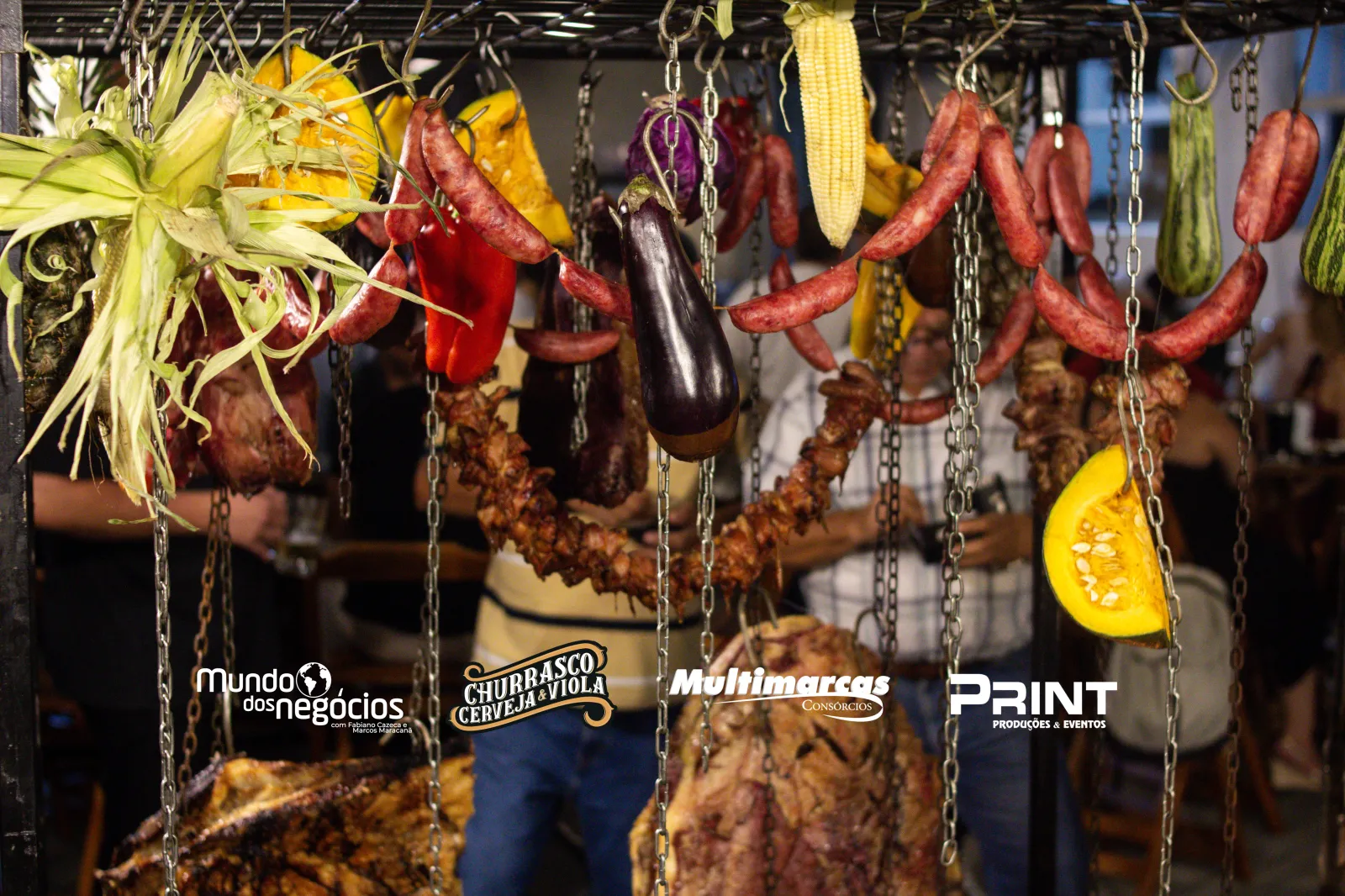 Confraria Churrasco, Cerveja e Viola