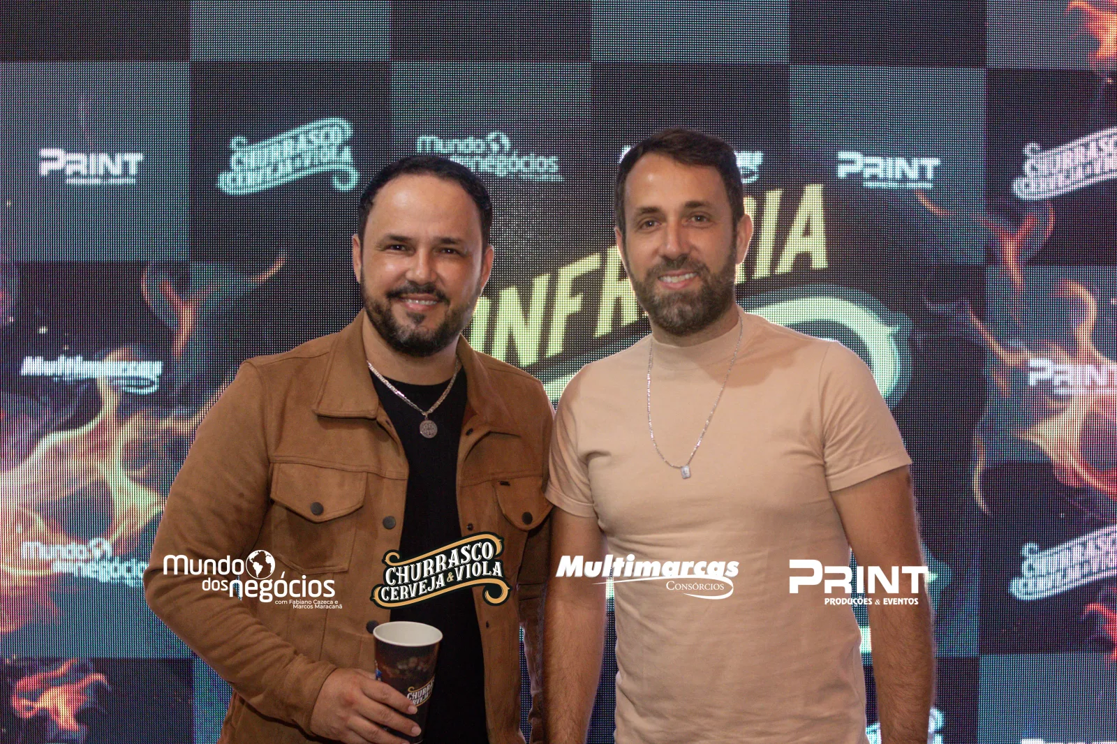 Confraria Churrasco, Cerveja e Viola