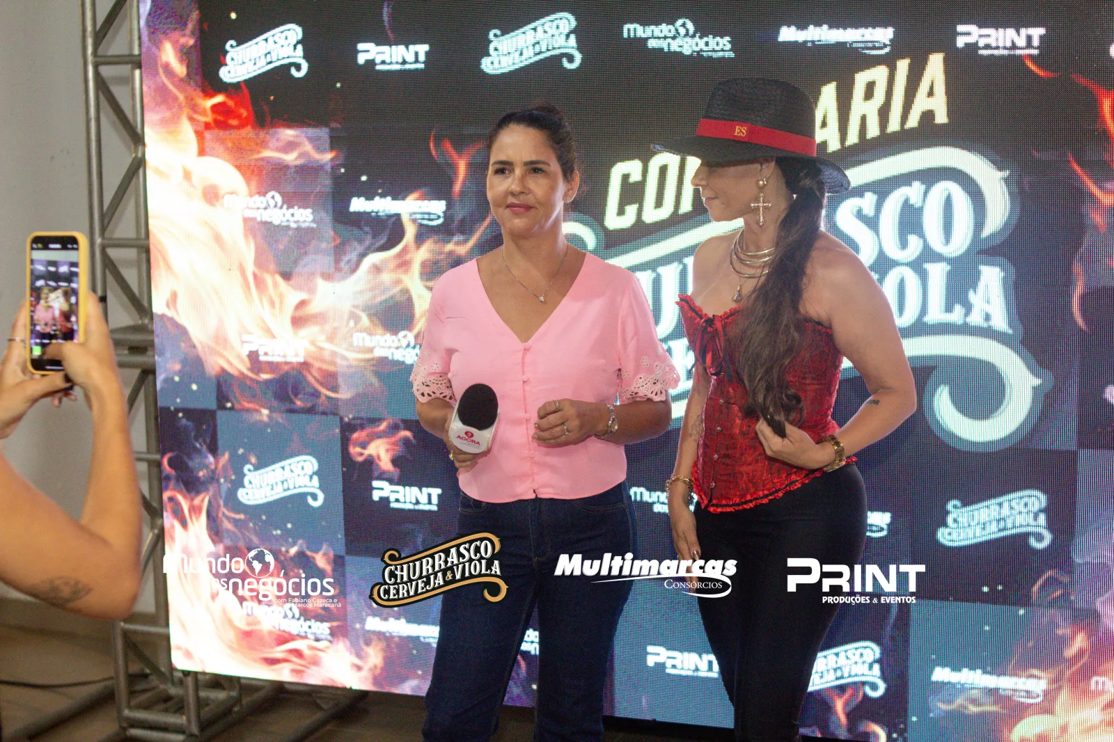 Confraria Churrasco, Cerveja e Viola