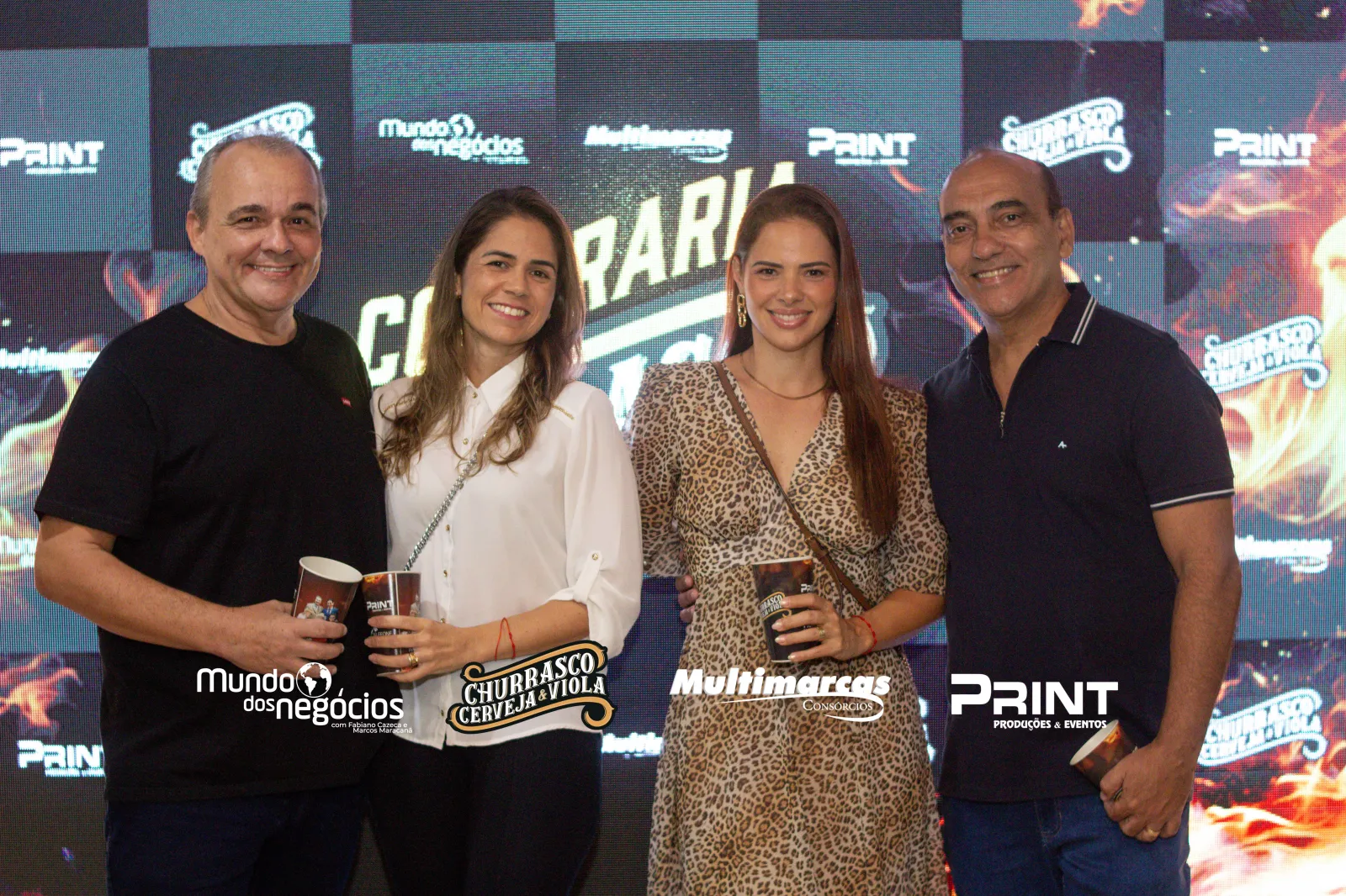 Confraria Churrasco, Cerveja e Viola