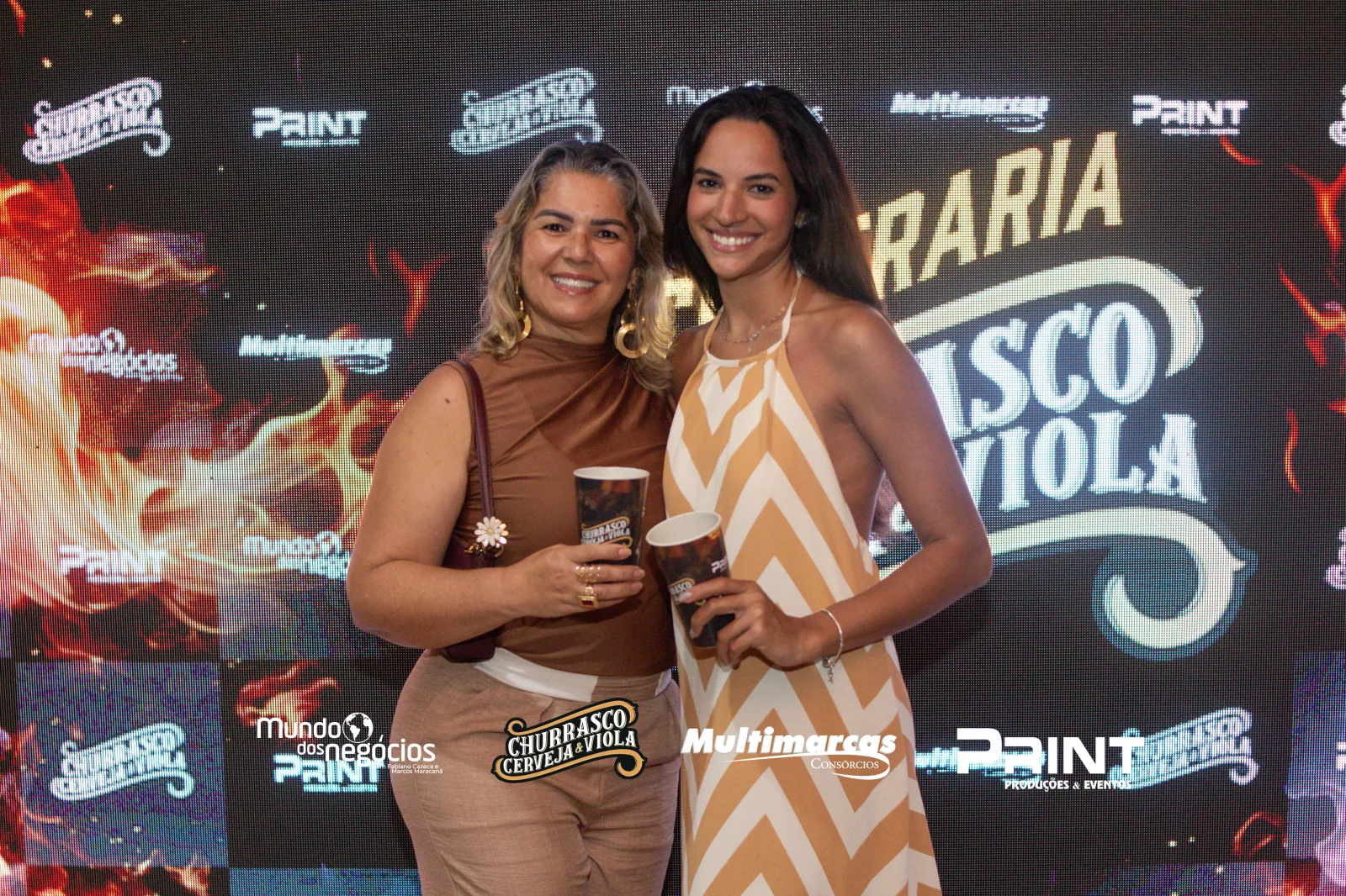 Confraria Churrasco, Cerveja e Viola