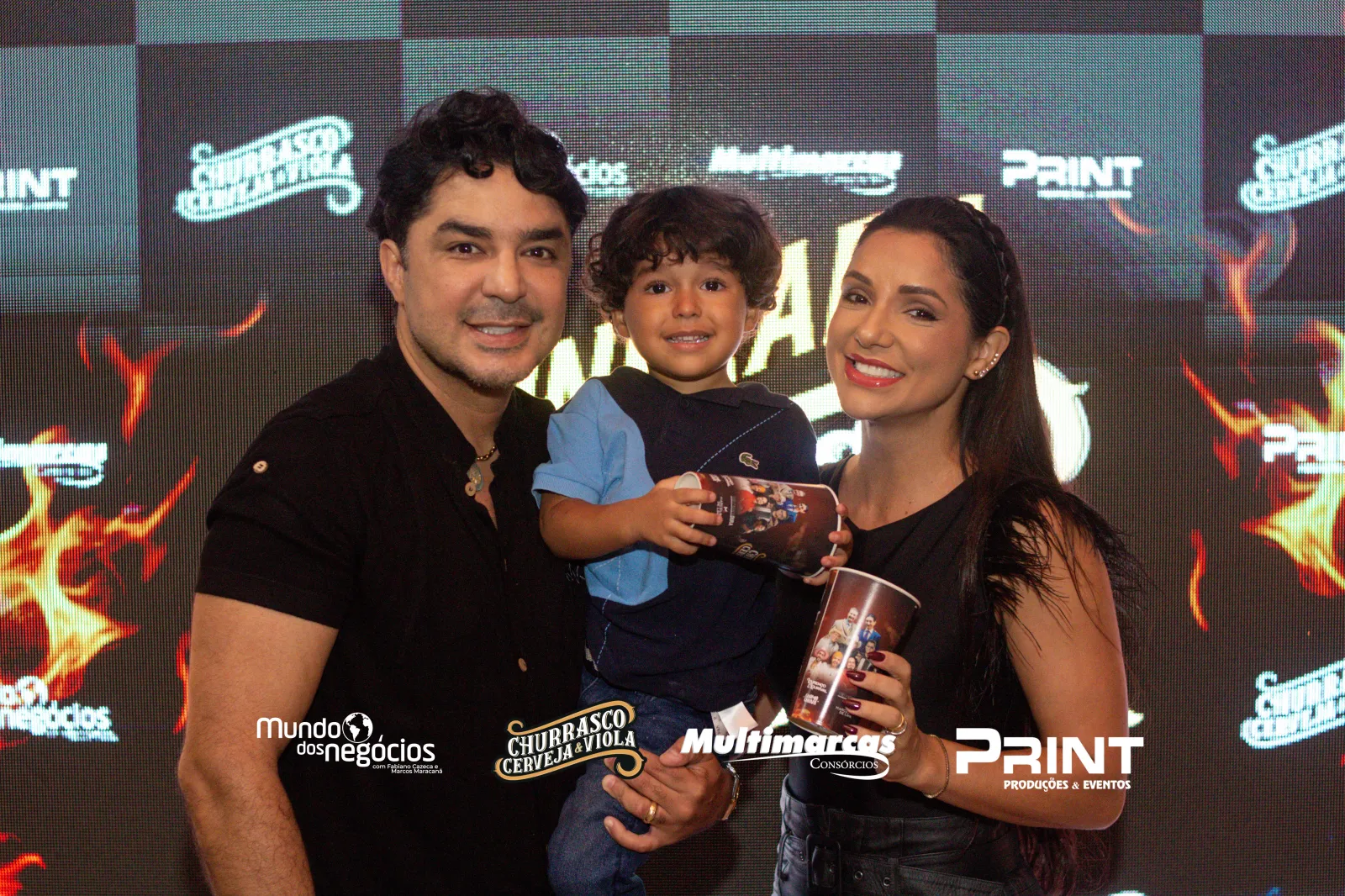 Confraria Churrasco, Cerveja e Viola