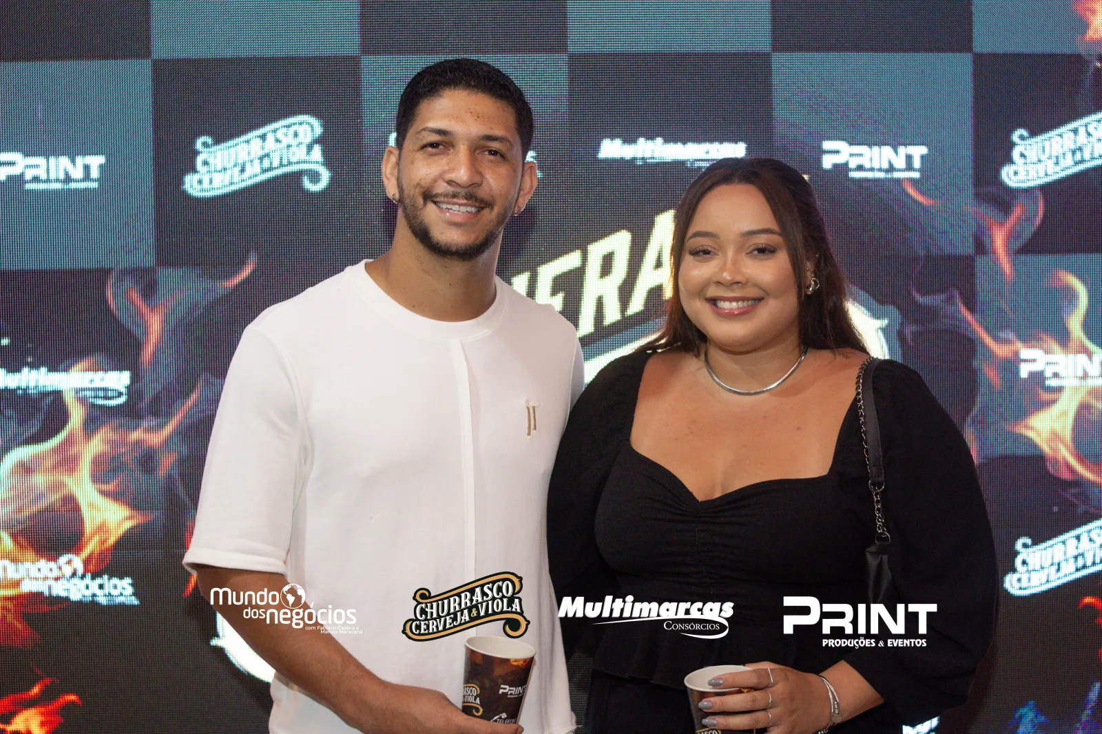 Confraria Churrasco, Cerveja e Viola